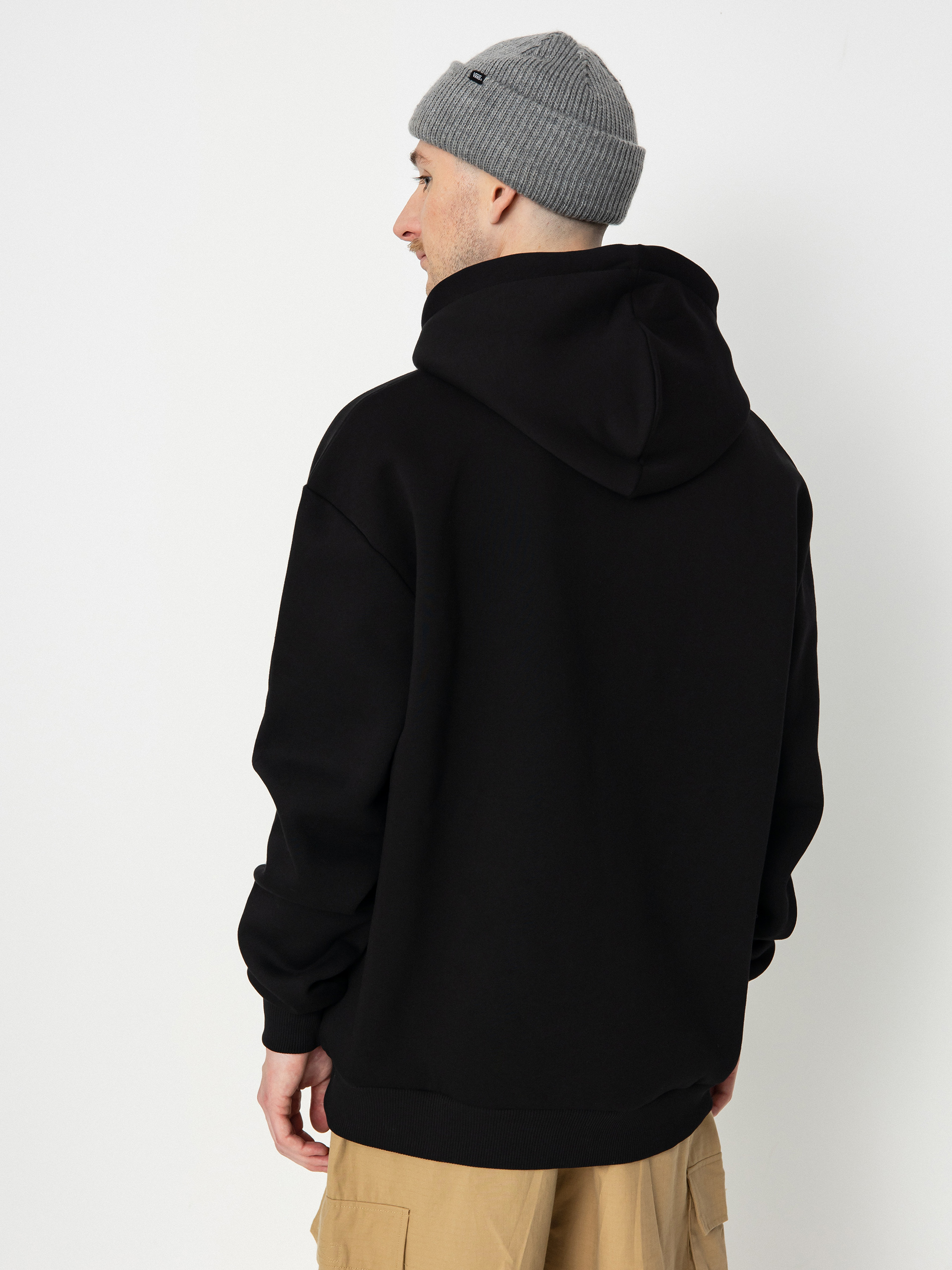 Method Snowboarding HD Hoodie (black)