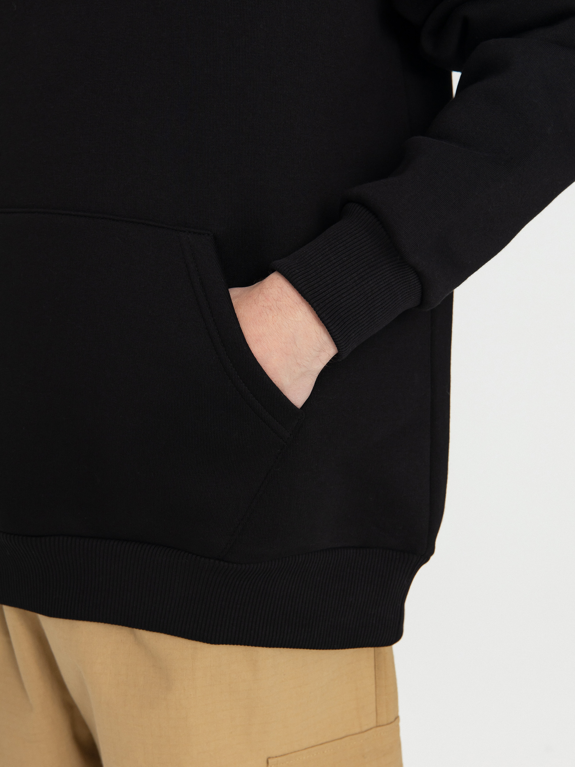 Method Snowboarding HD Hoodie (black)