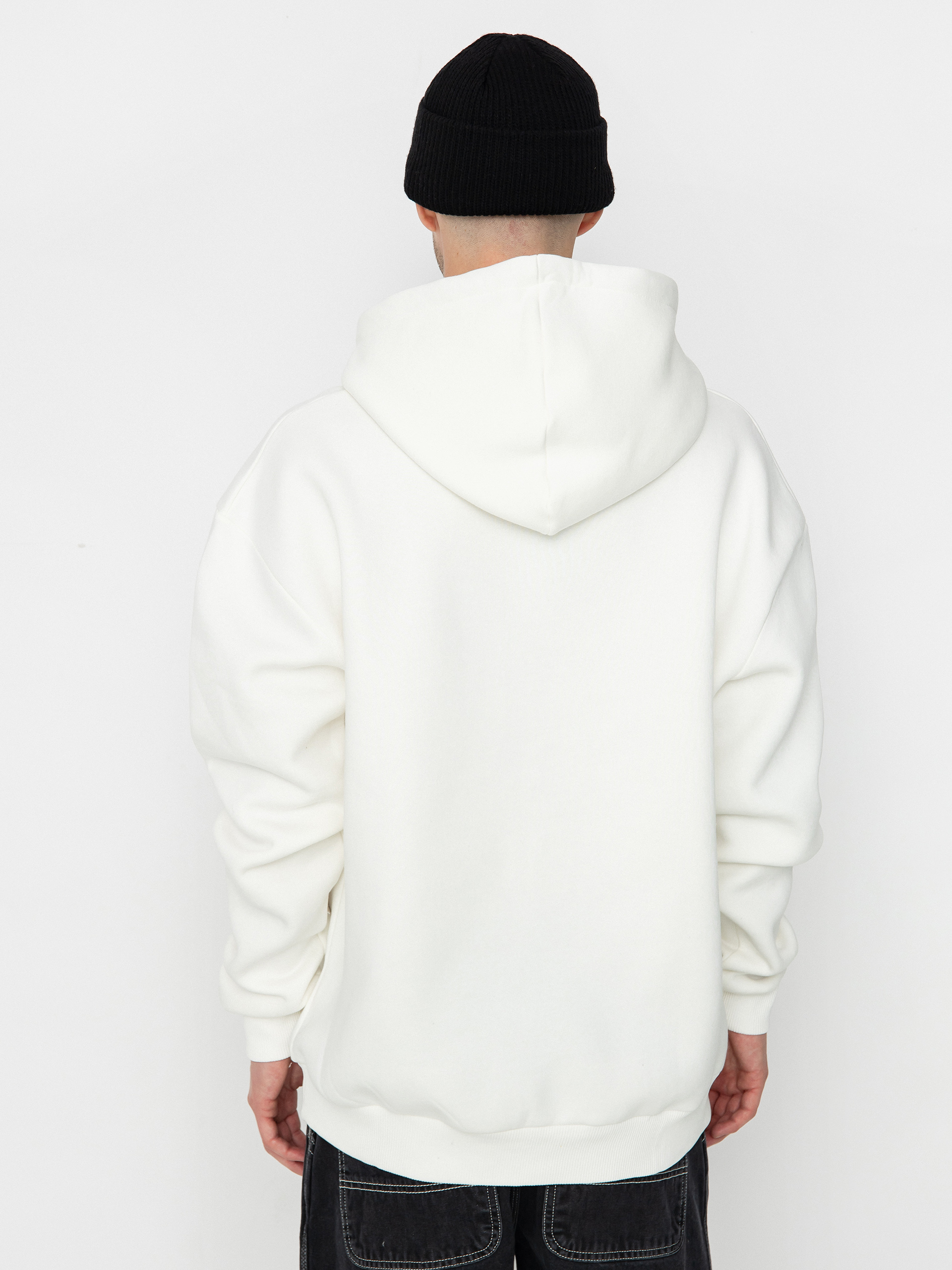 Method Snowboarding HD Hoodie (off white)