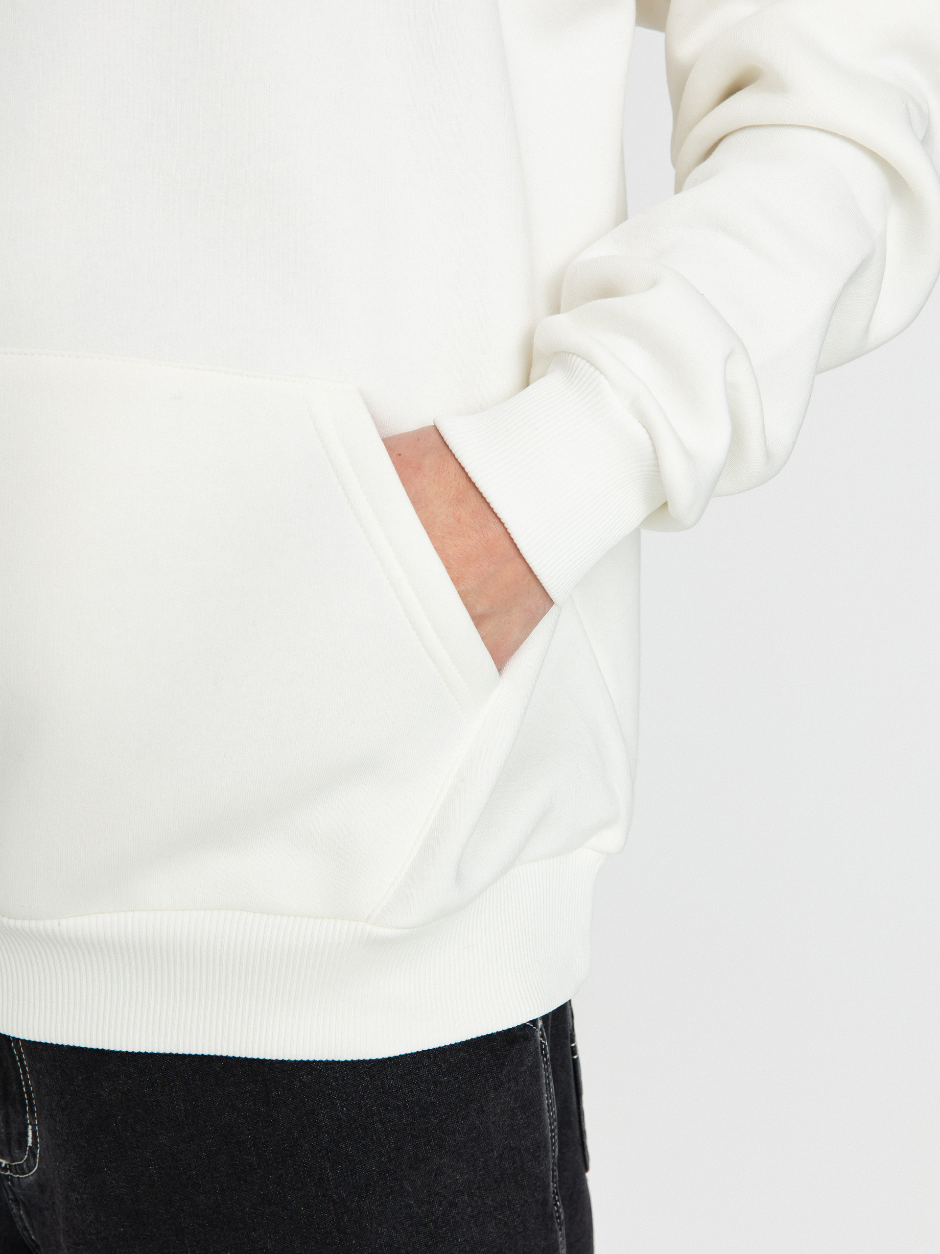 Method Snowboarding HD Hoodie (off white)