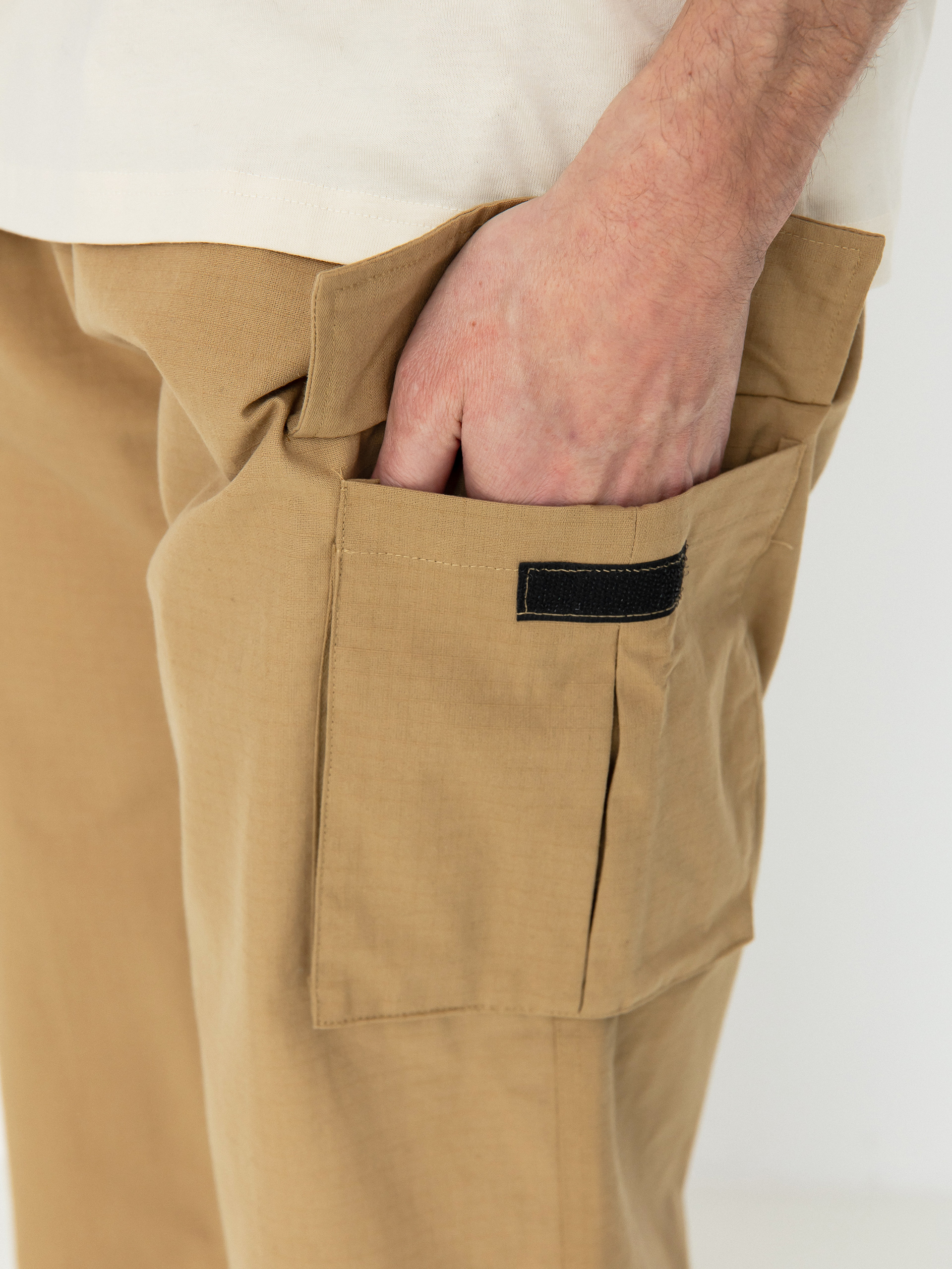Spitfire Bighead Fill Pants (khaki)