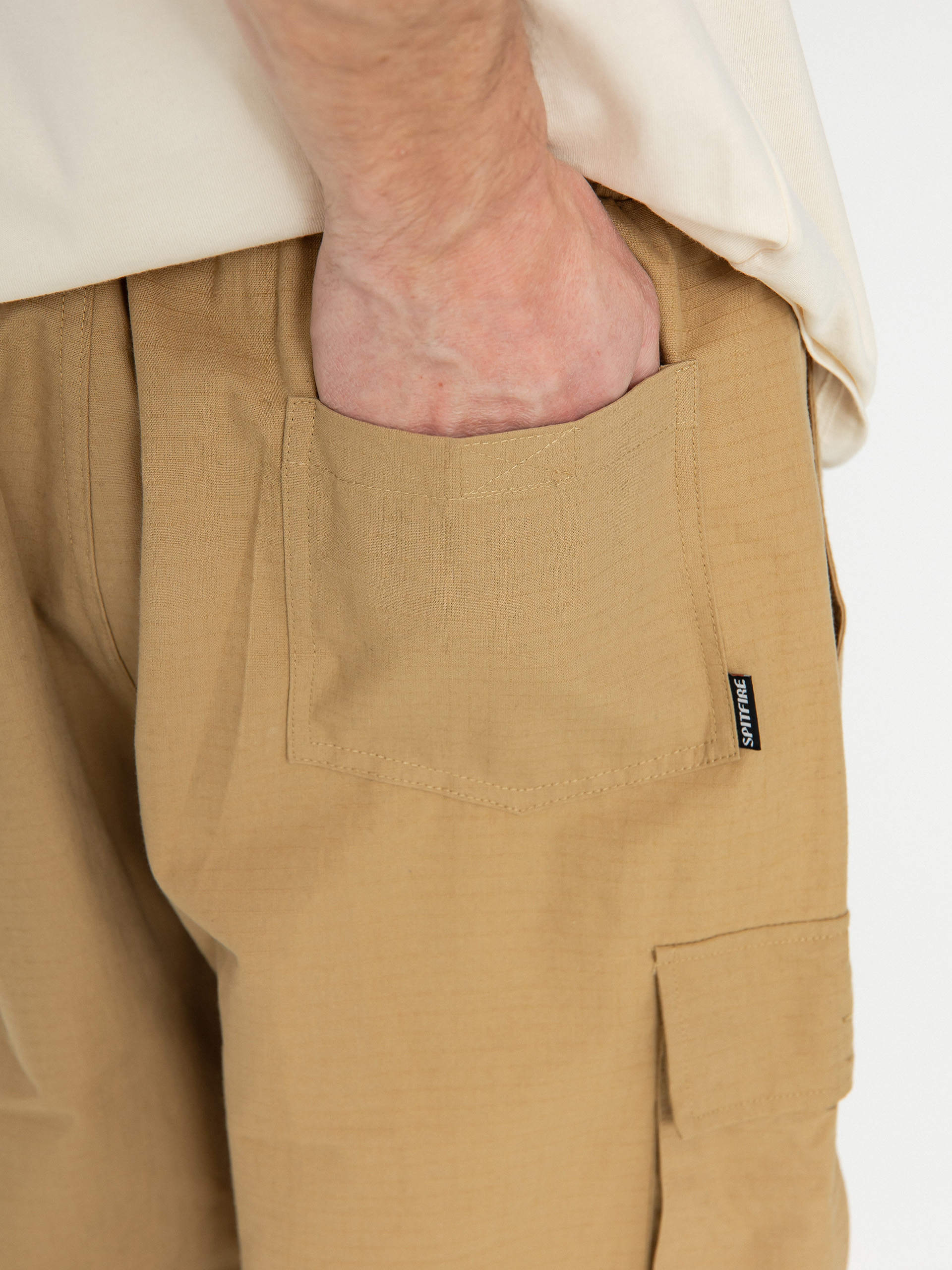 Spitfire Bighead Fill Pants (khaki)