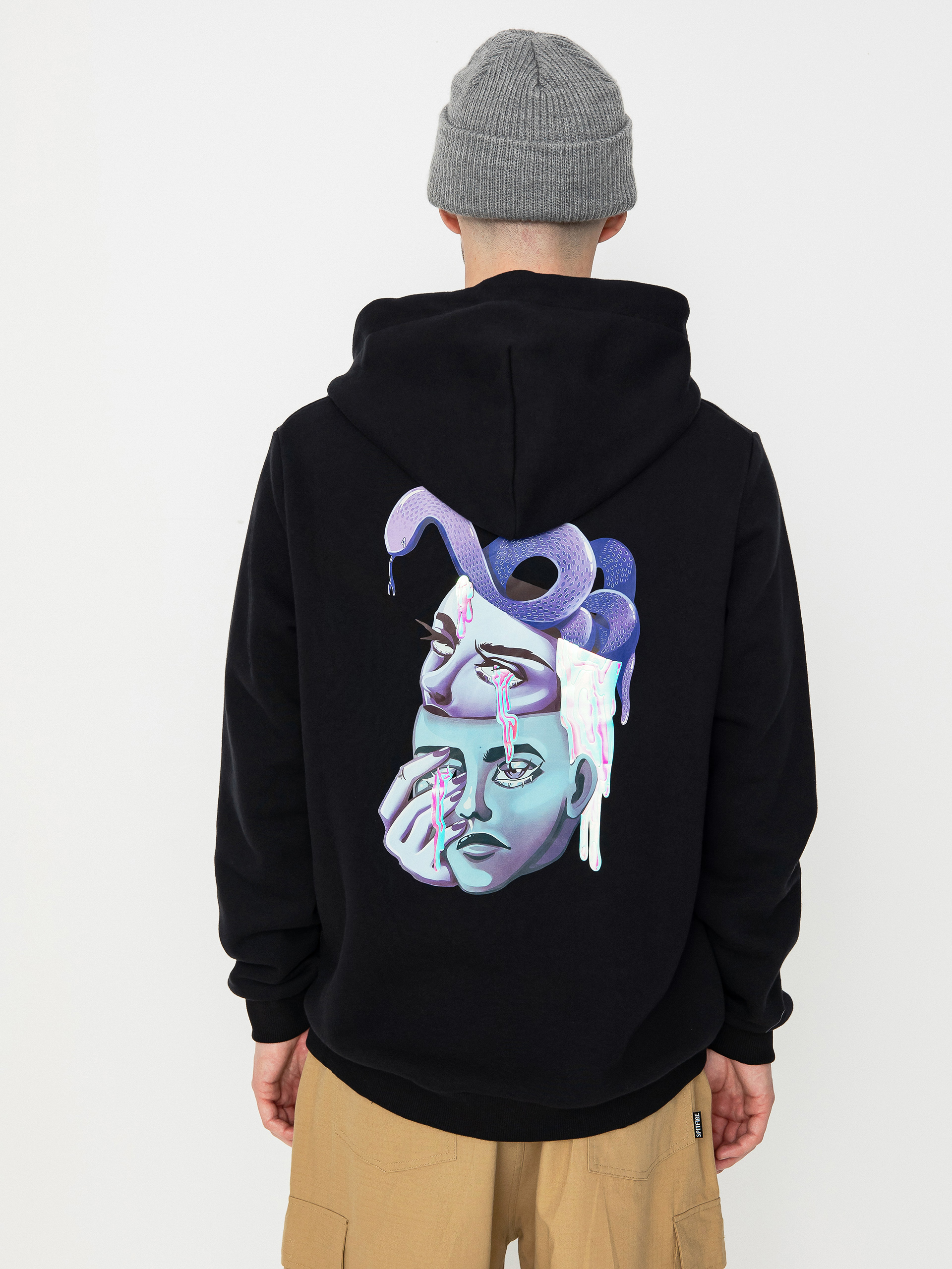 Palto Bad Trip HD Hoodie (black)