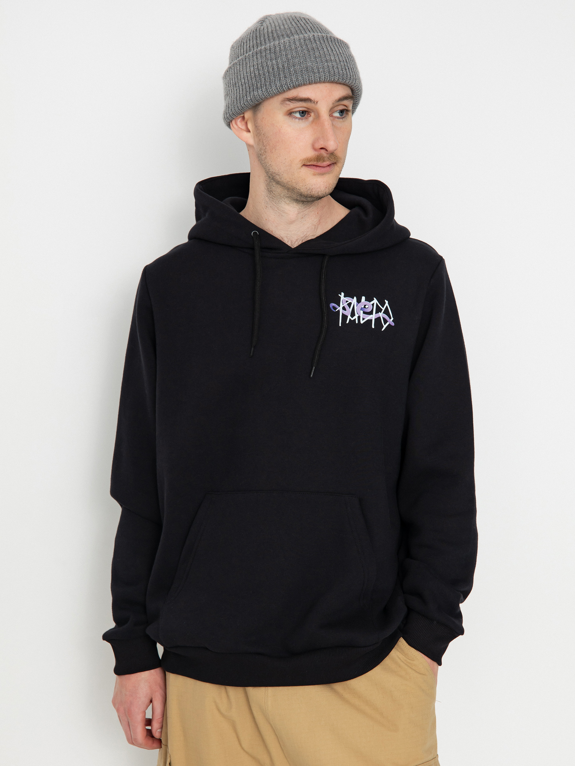 Palto Bad Trip HD Hoodie (black)