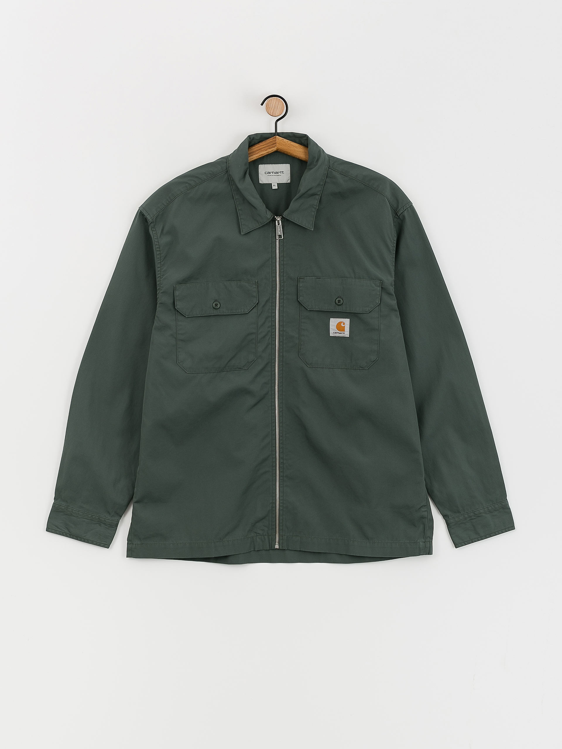 Carhartt WIP Craft Zip Shirt (jura)