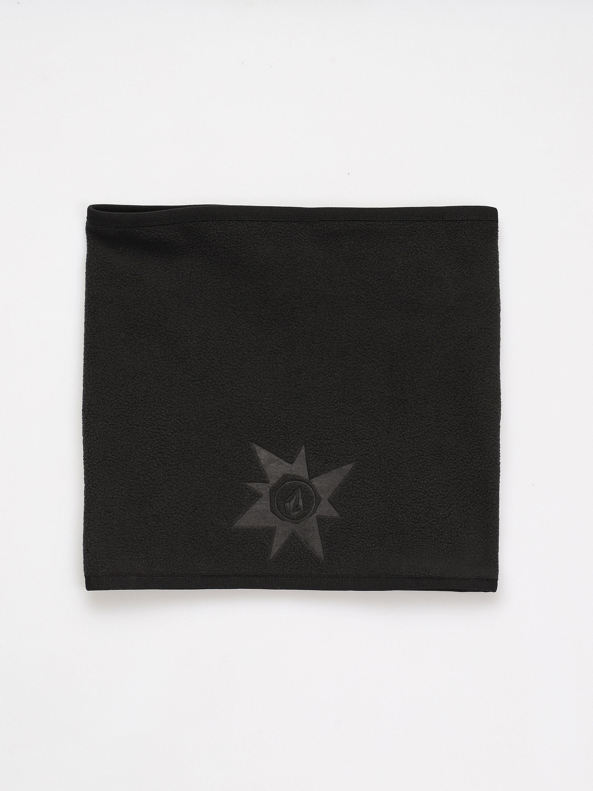 Volcom Removable Neckband Bandana (black)