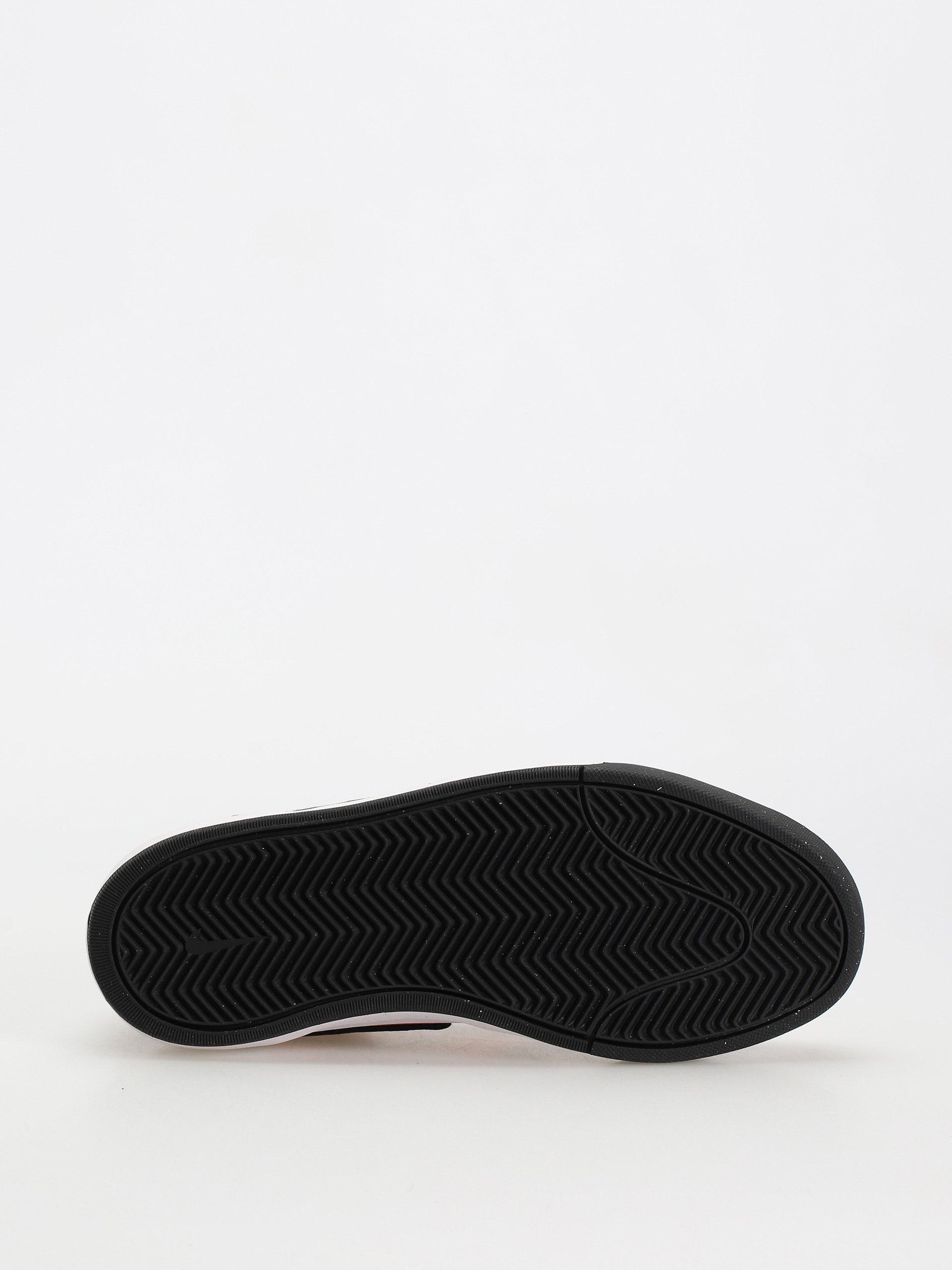 Nike SB React Leo Shoes (black/black orange electro orange)