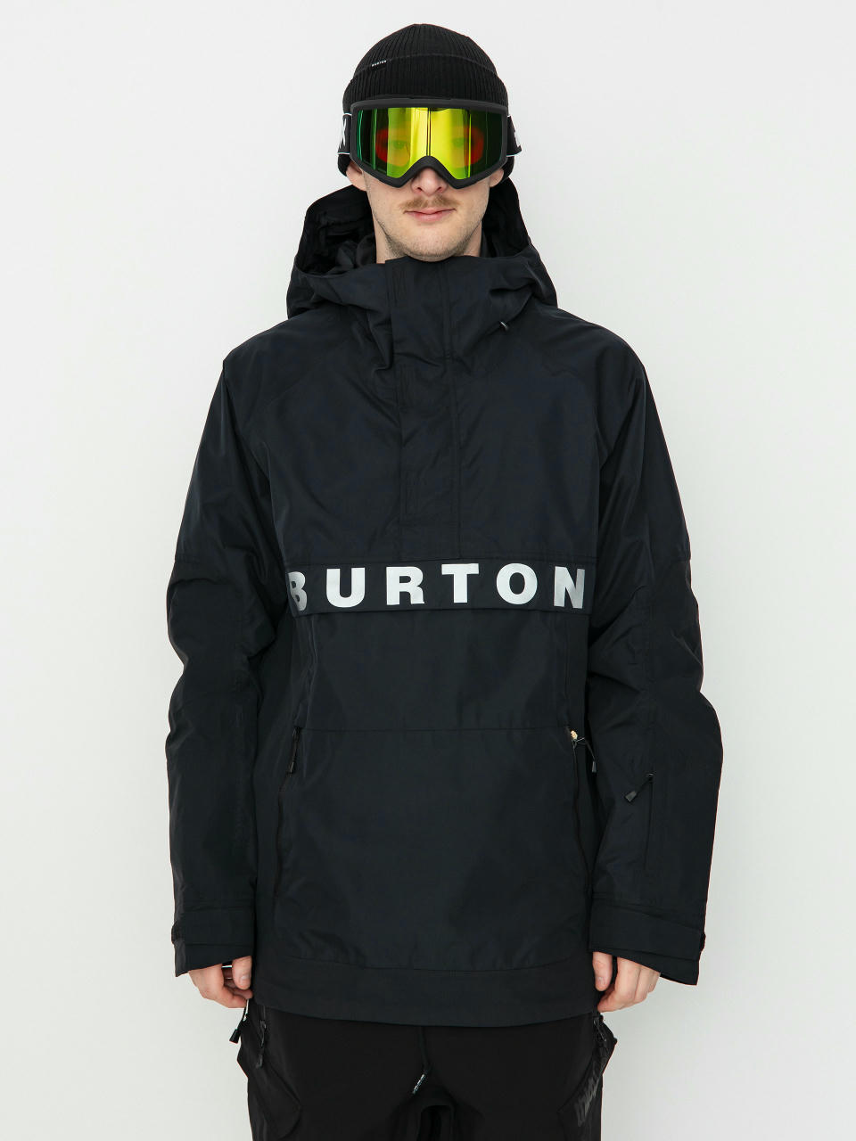 Burton Frostner 2L Anorak Snowboard jacket (true black)