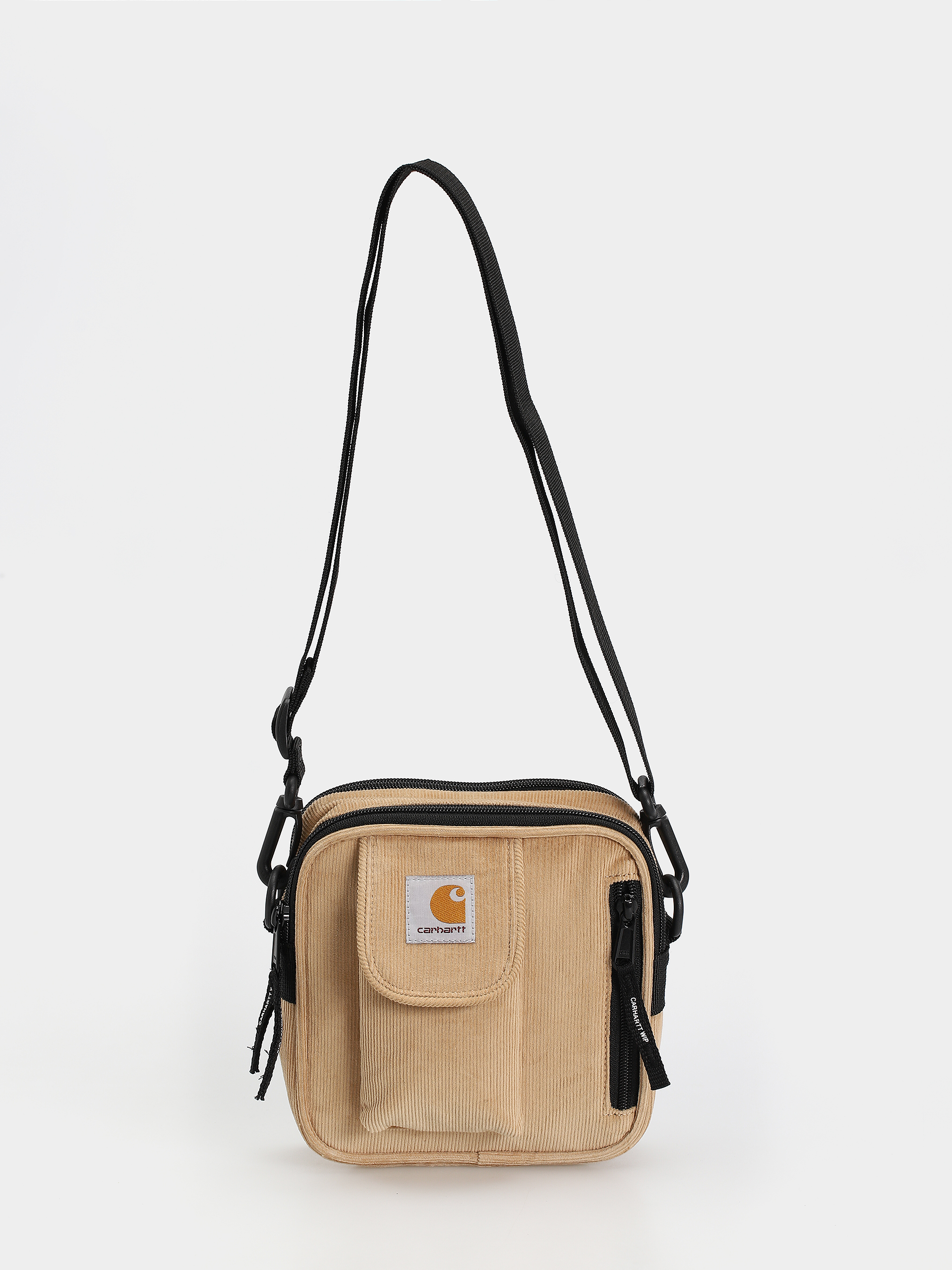 Carhartt WIP Essentials Cord Tasche (sable)