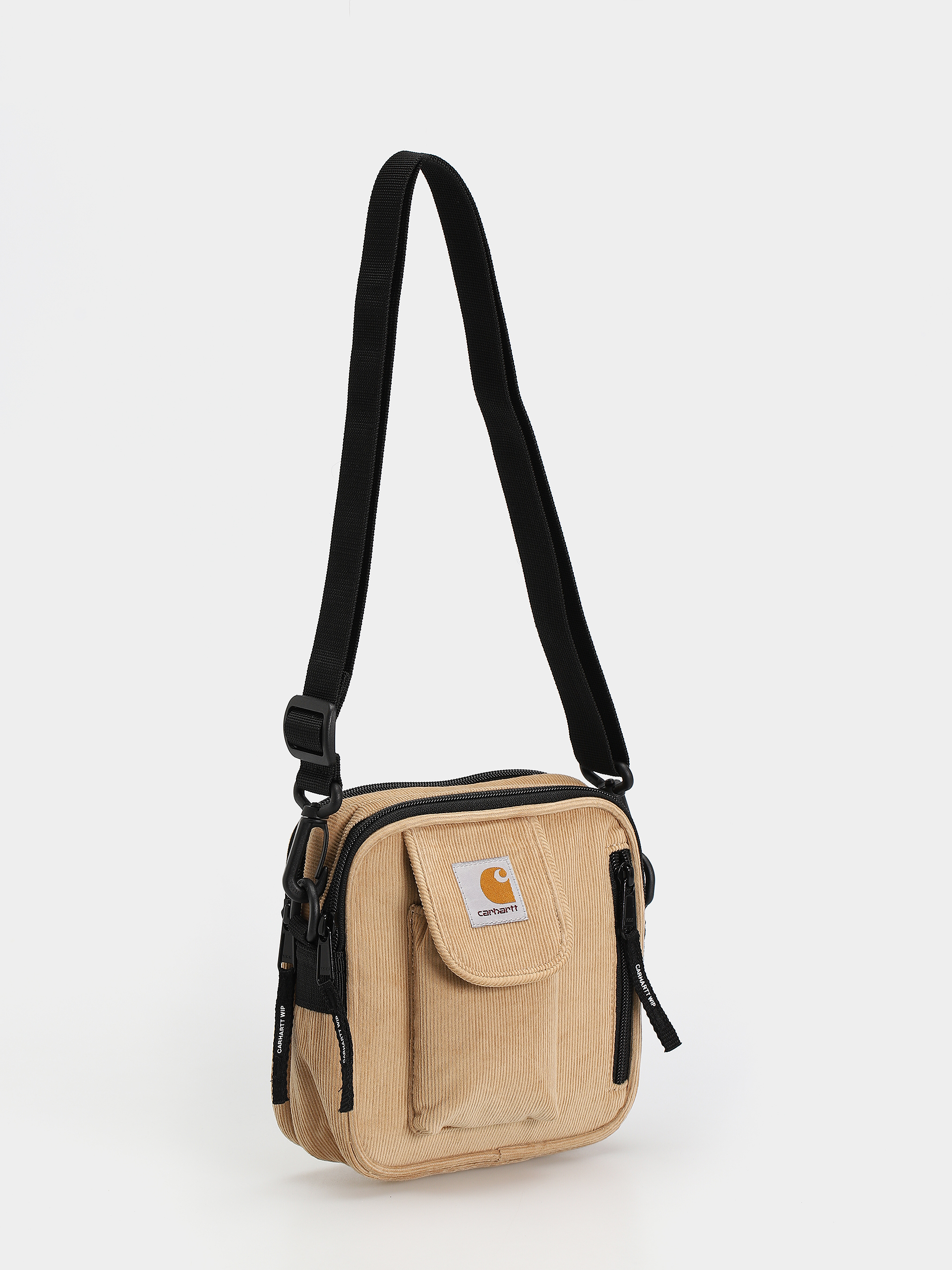 Carhartt WIP Essentials Cord Tasche (sable)