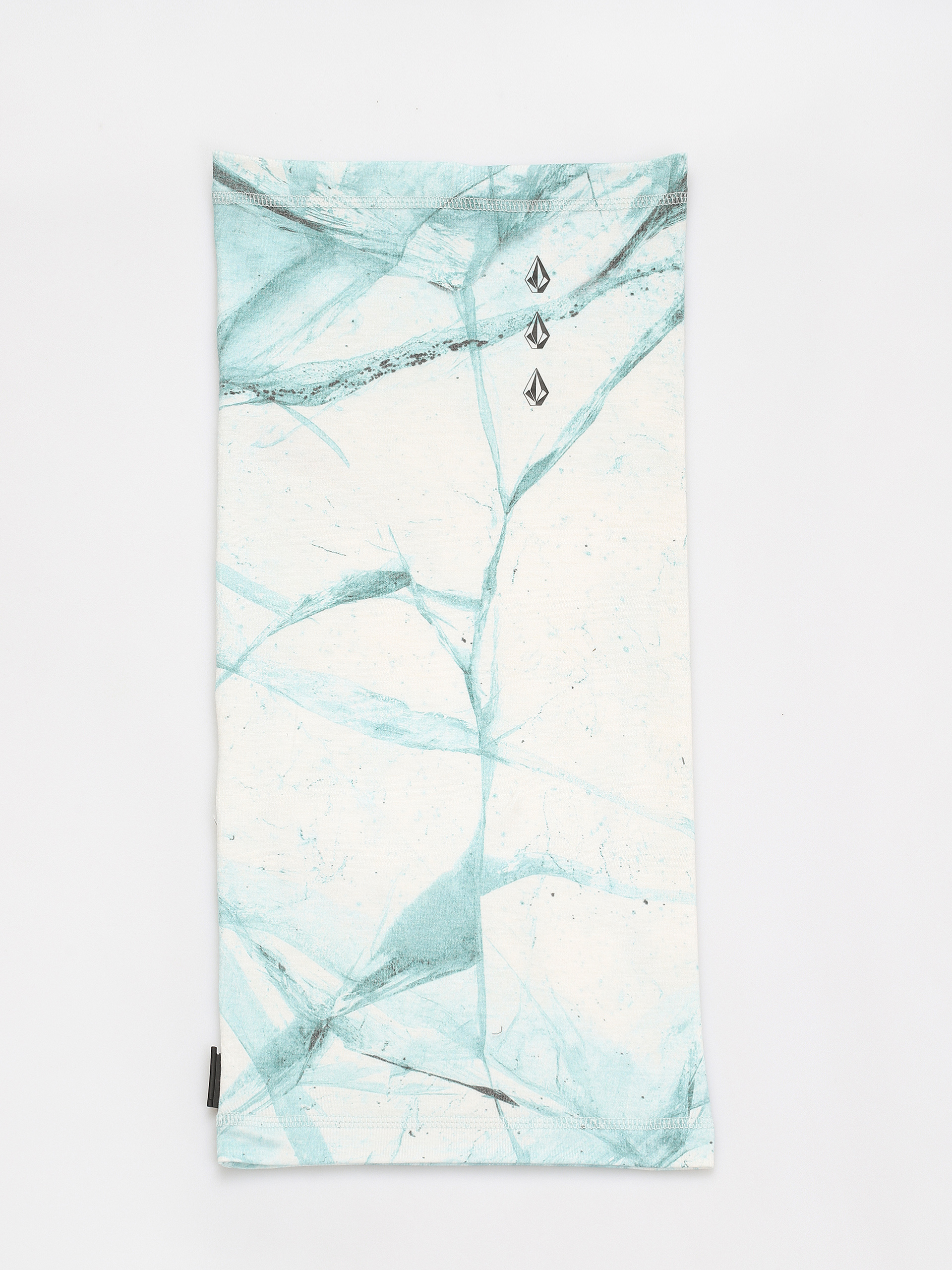 Volcom Face Tech Multi Tube Bandana Wmn (white ice)