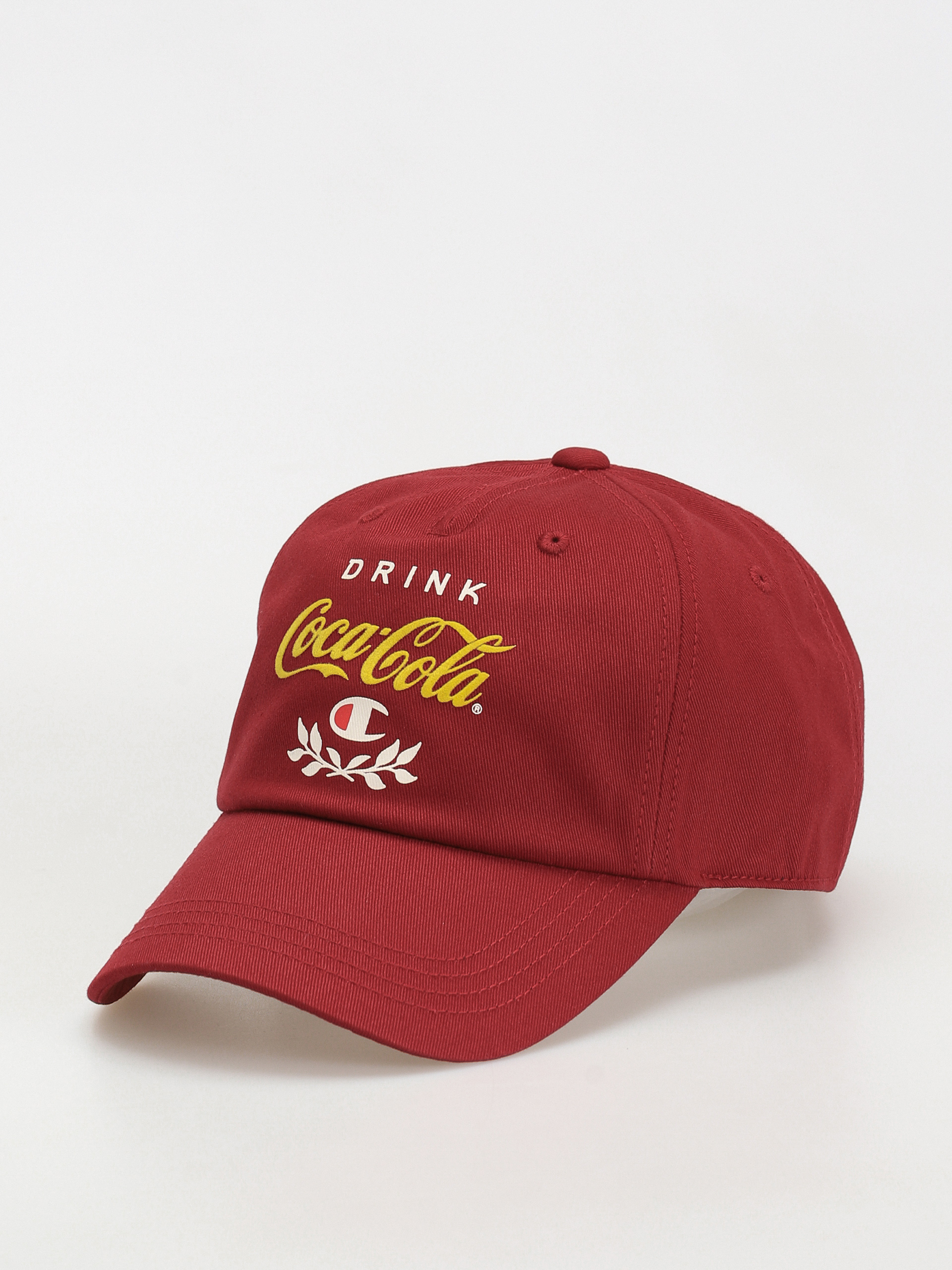 Champion X Coca Cola Baseball Cap 806014 Cap (dox)