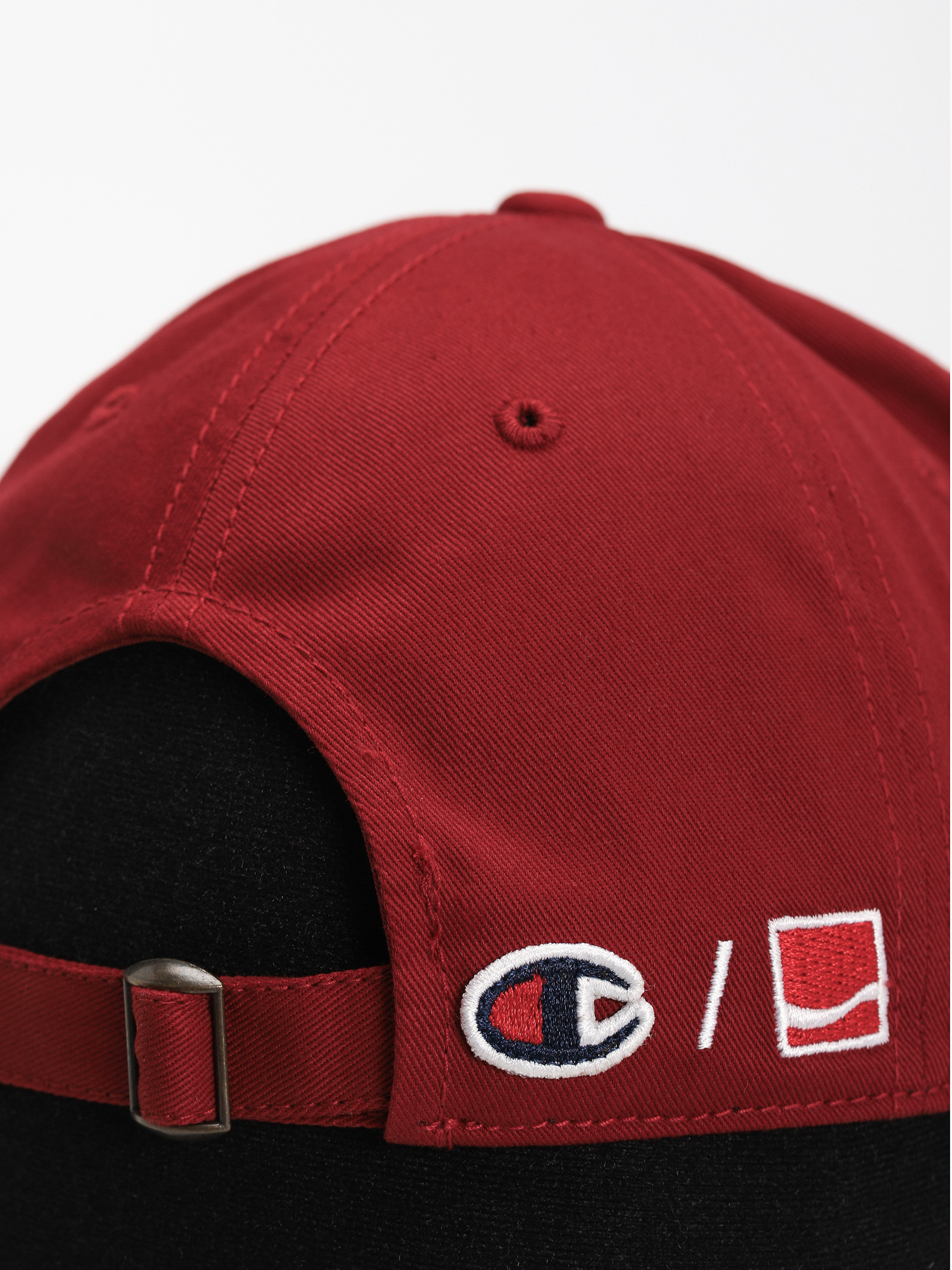 Champion store maroon hat