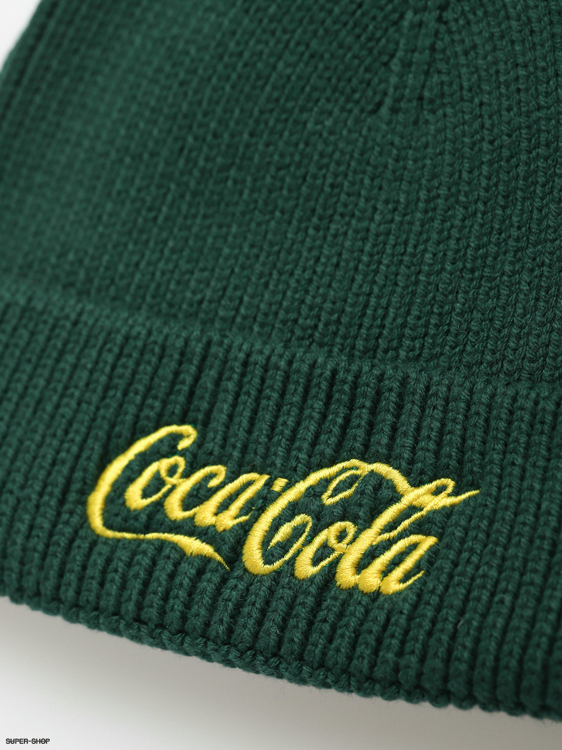 Champion 2025 beanie green