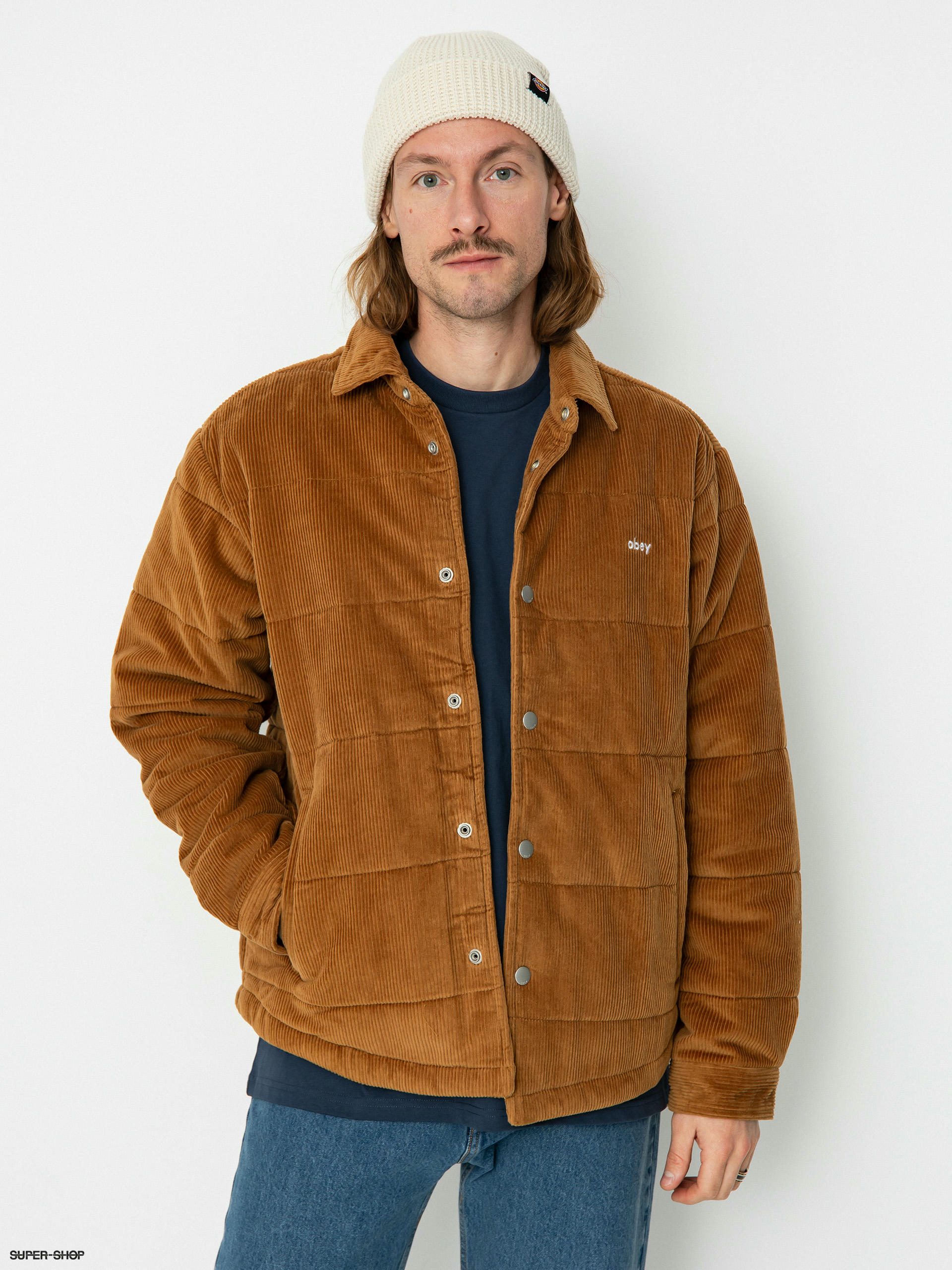 Obey mens clearance jacket