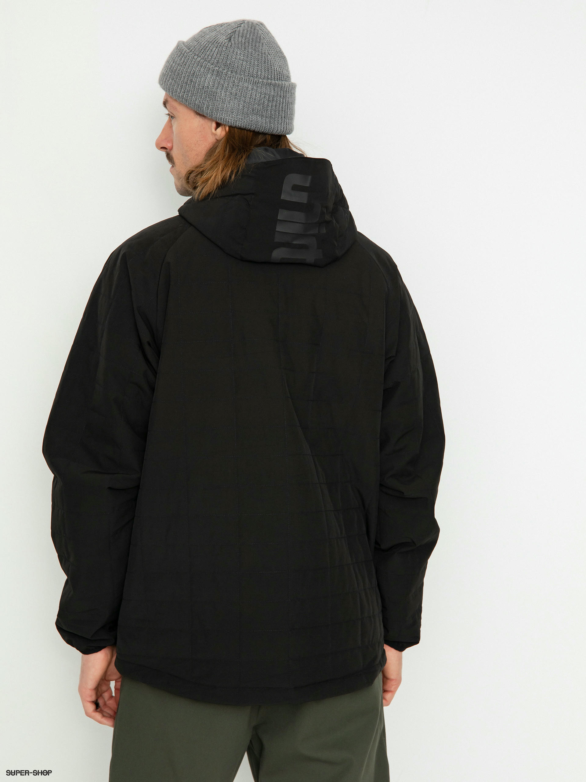 ThirtyTwo Rest Stop Puff Jacket (black)