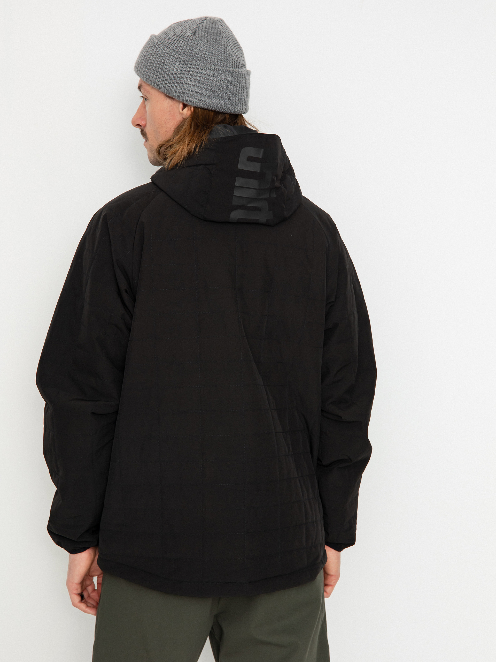 ThirtyTwo Rest Stop Puff Jacket (black)