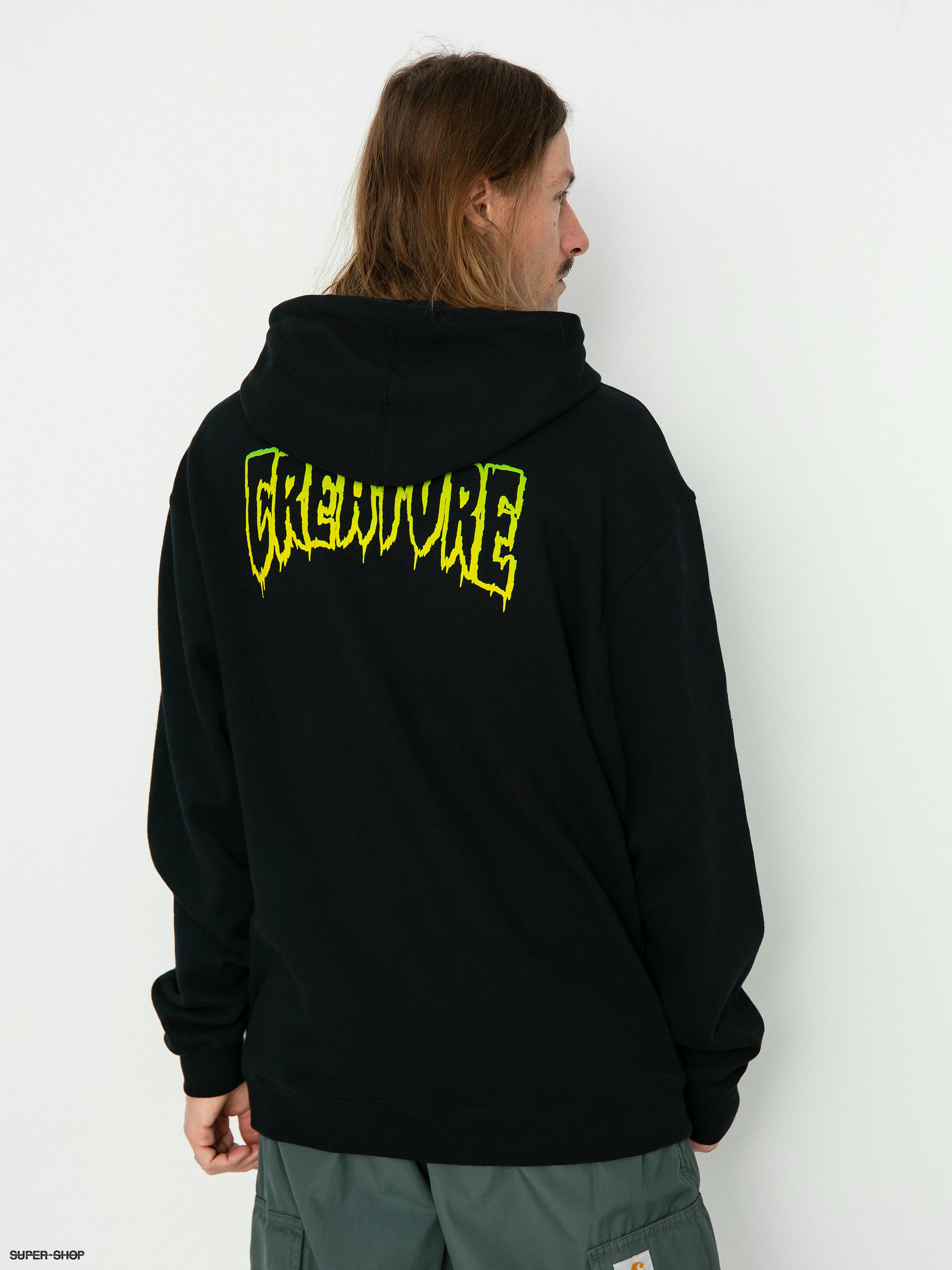 Sweat discount thrasher meduse