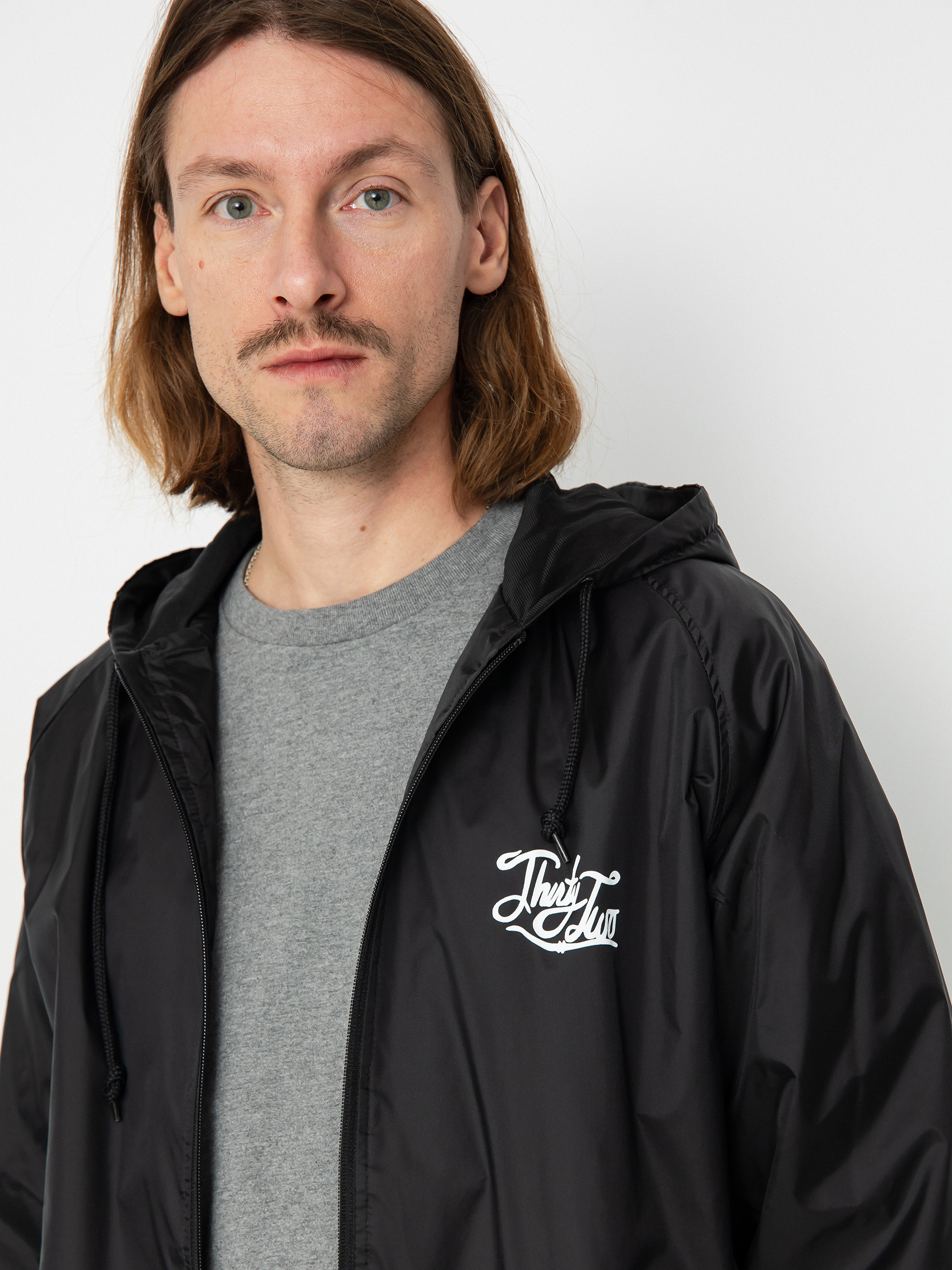 ThirtyTwo Hood Rats Coaches Jacket - black (black)