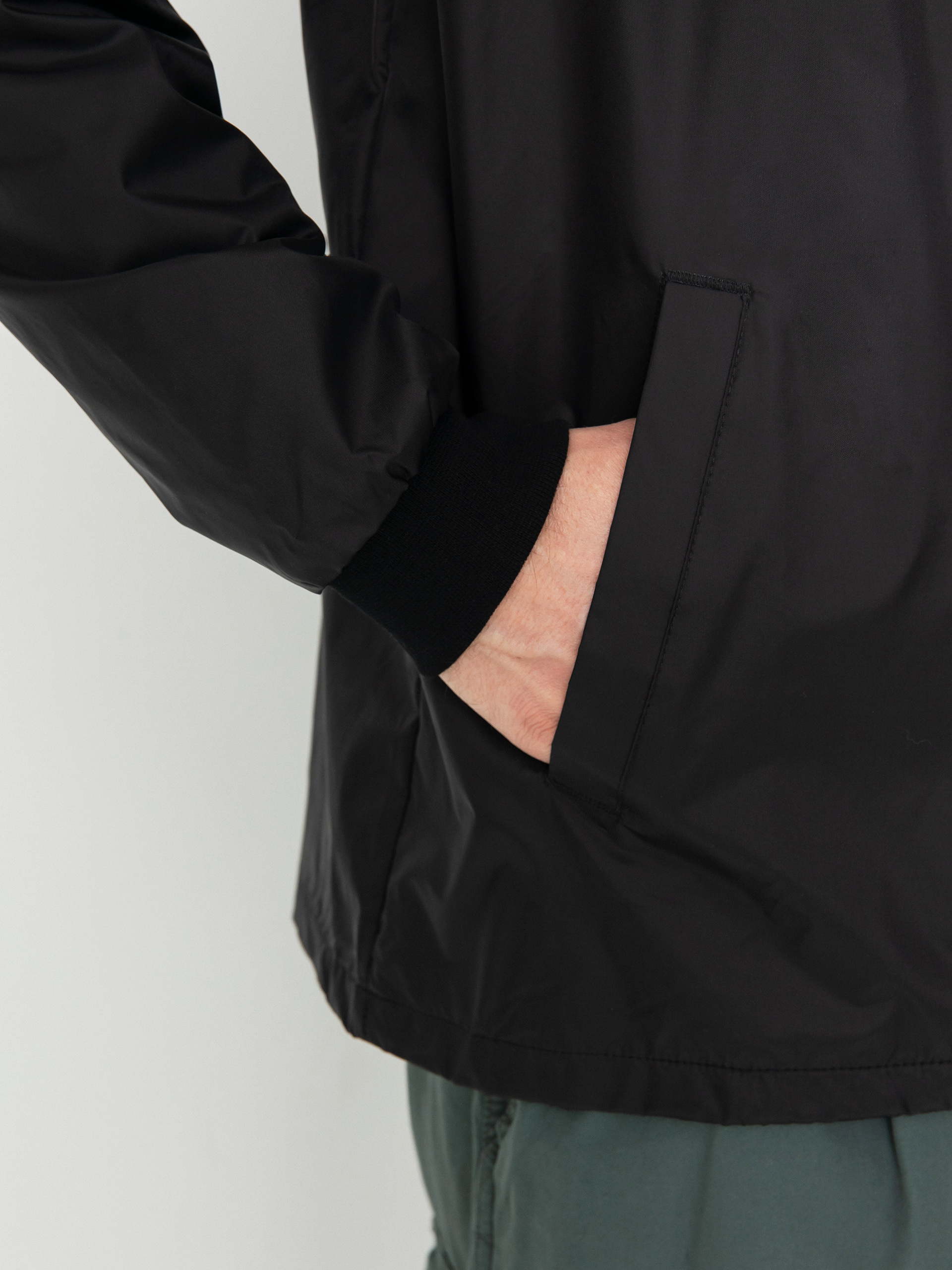 ThirtyTwo Hood Rats Coaches Jacket (black)