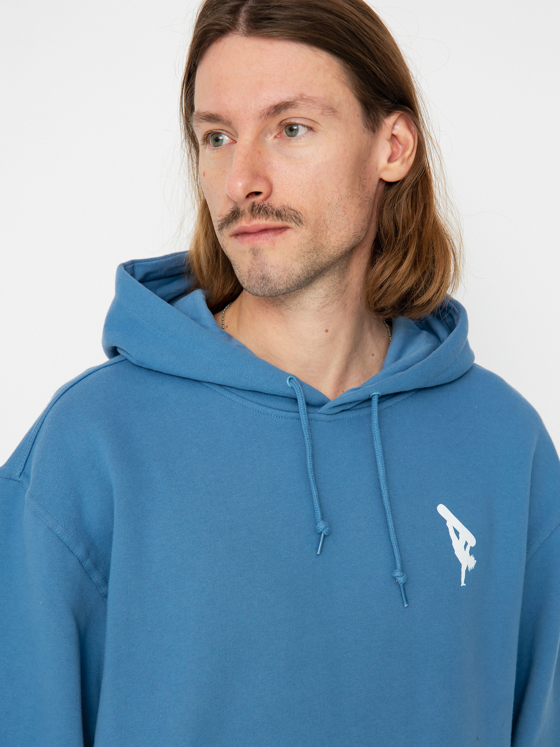 ThirtyTwo Zeb HD Hoodie (light blue)