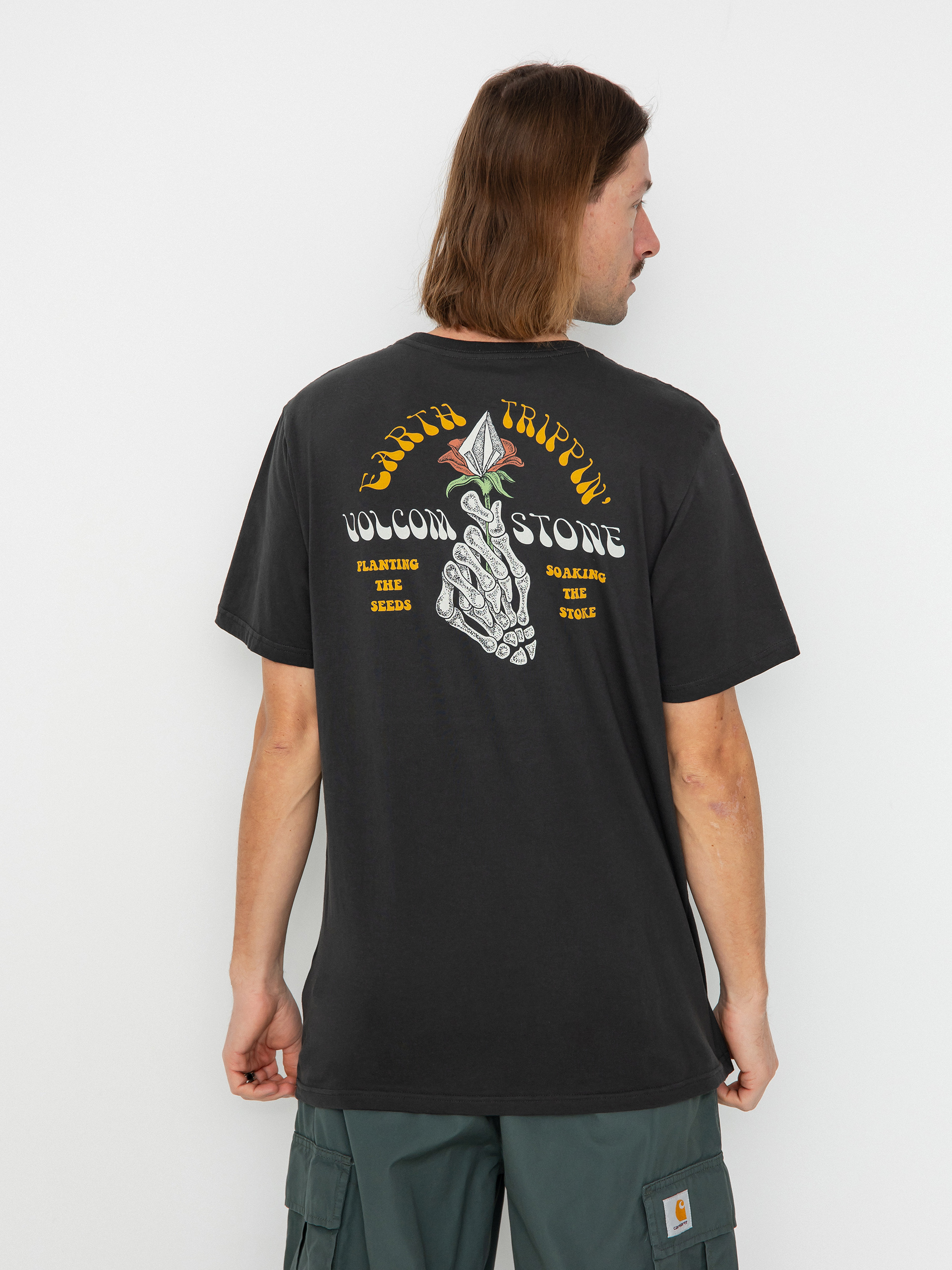 Volcom Stone Stoker Fty T-shirt (stealth)