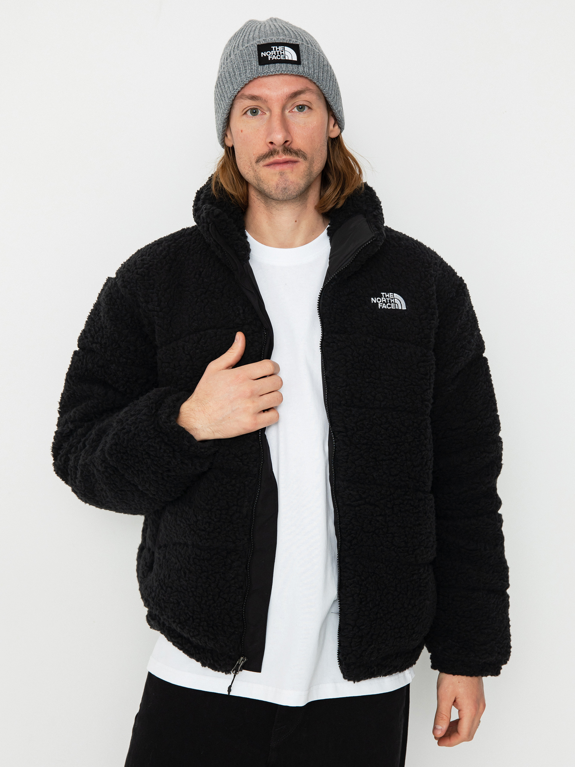 The North Face High Pile Tnf 2000 Jacket (tnf black)