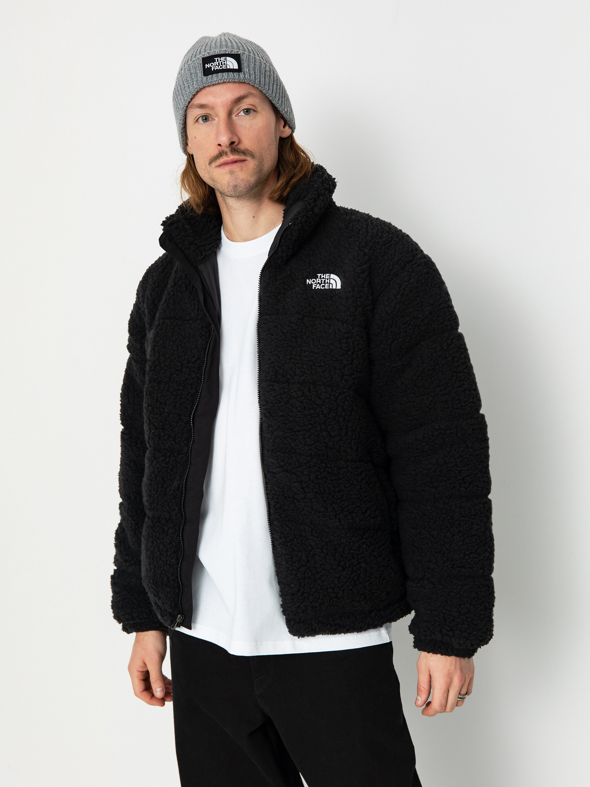 The North Face High Pile Tnf 2000 Jacke (tnf black)