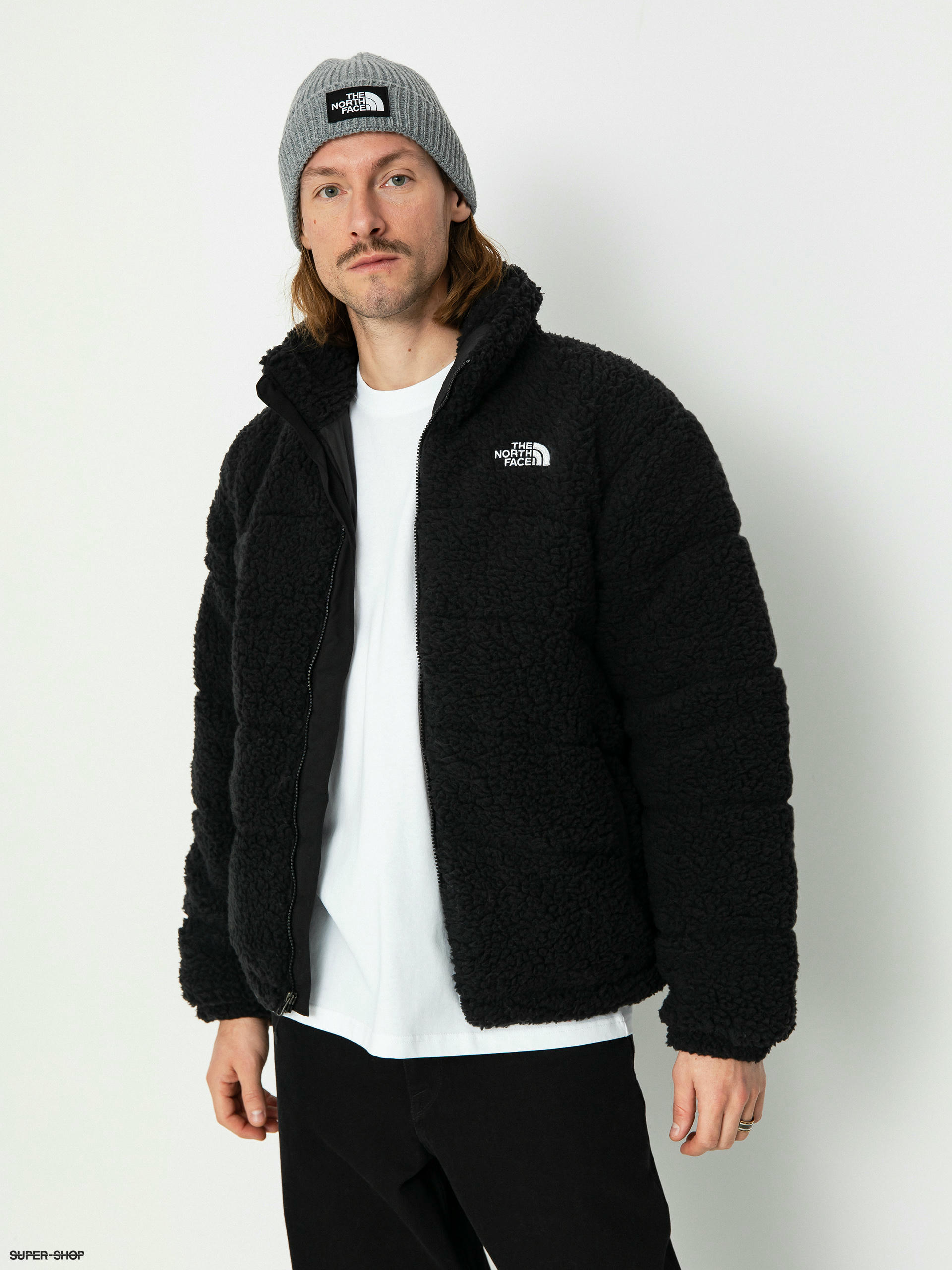 The North Face High Pile Tnf 2000 Jacket (tnf black)