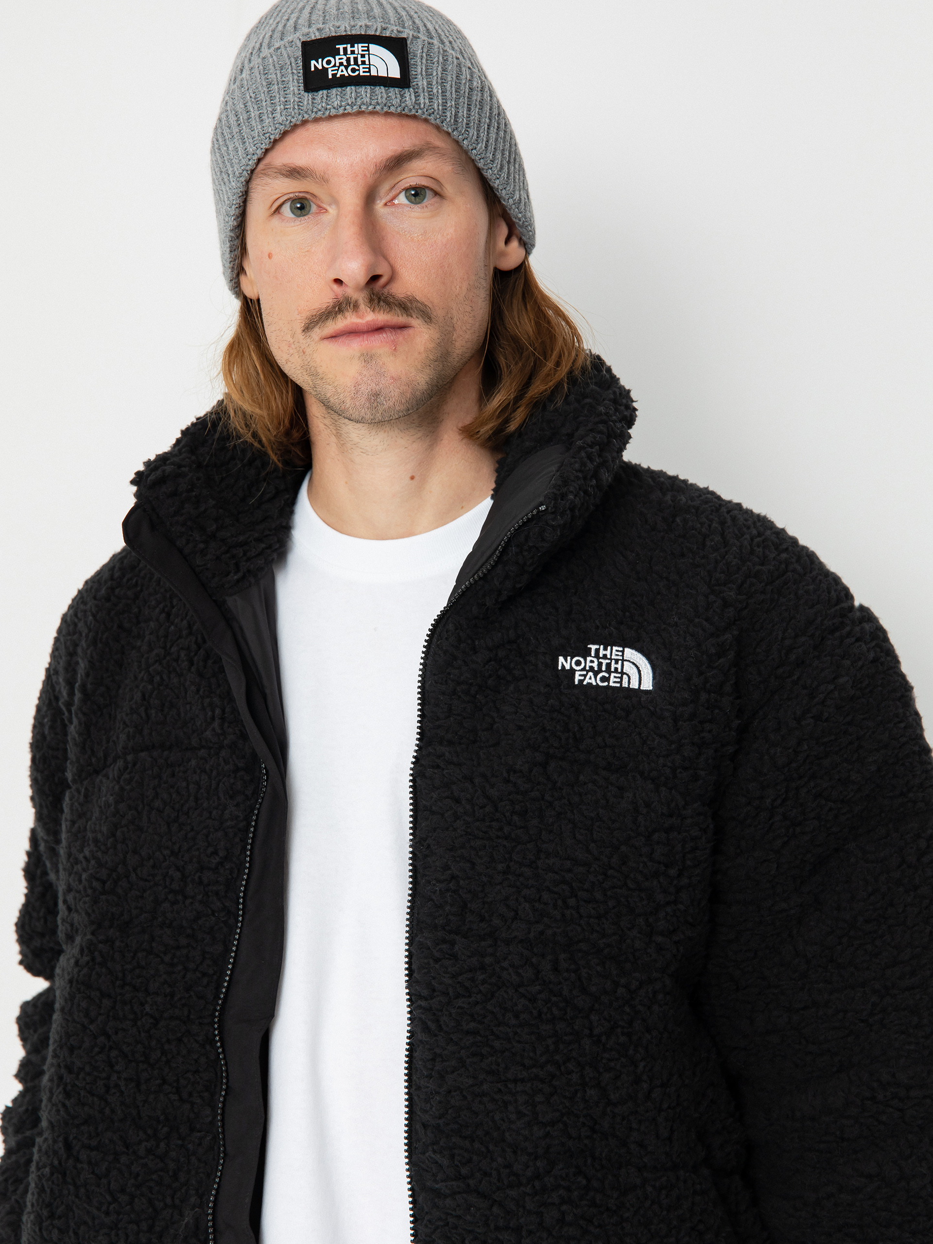 The North Face High Pile Tnf 2000 Jacke (tnf black)