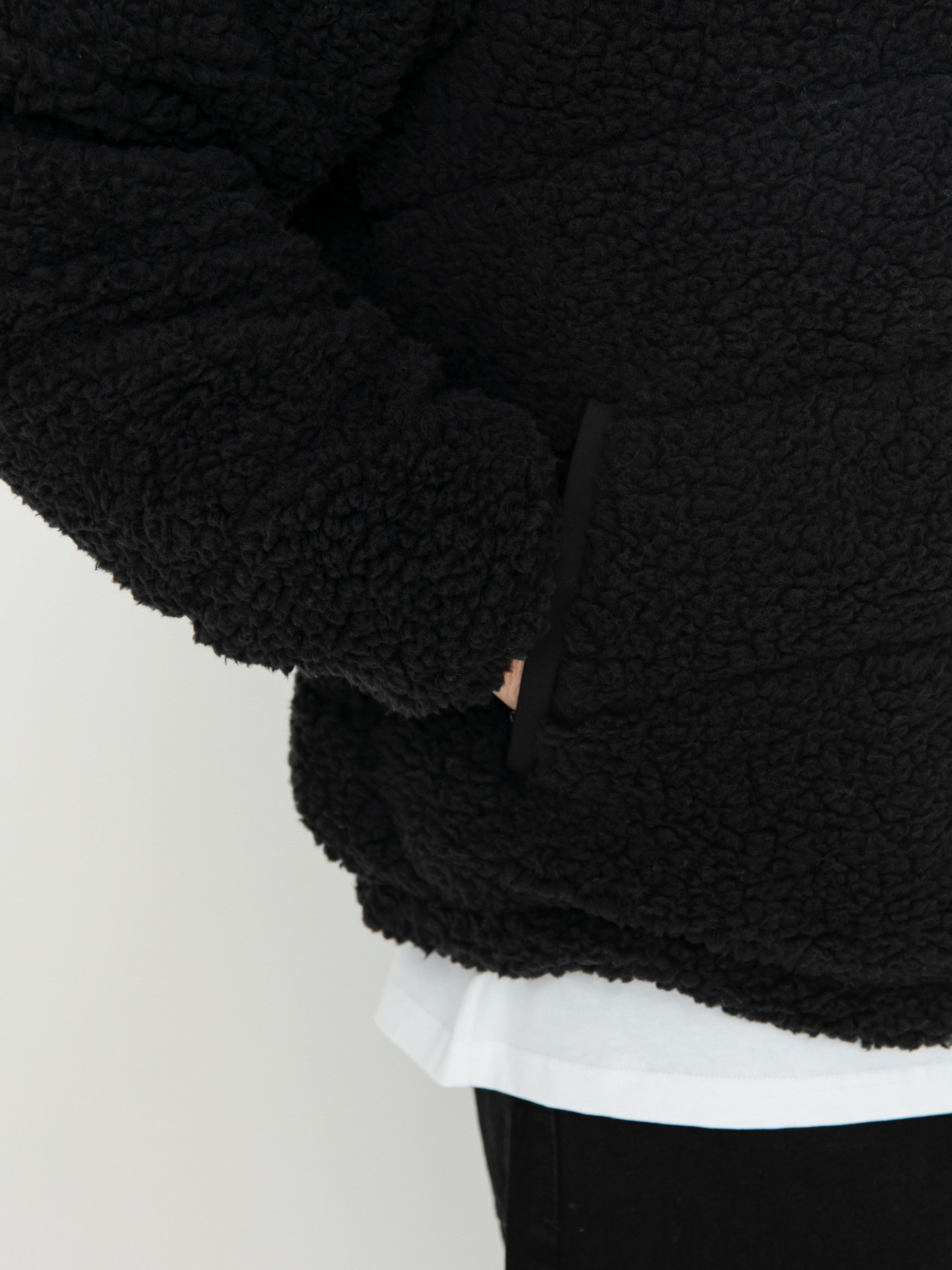 The North Face High Pile Tnf 2000 Jacket (tnf black)