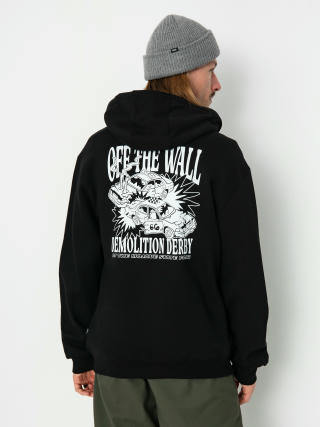 Vans Demo Derby Zip Sweatshirt (black)