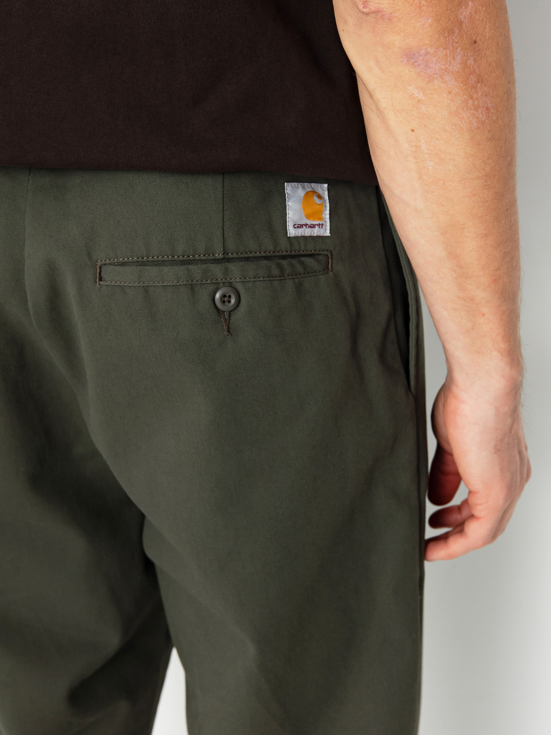 Carhartt WIP Calder Pants (cypress)