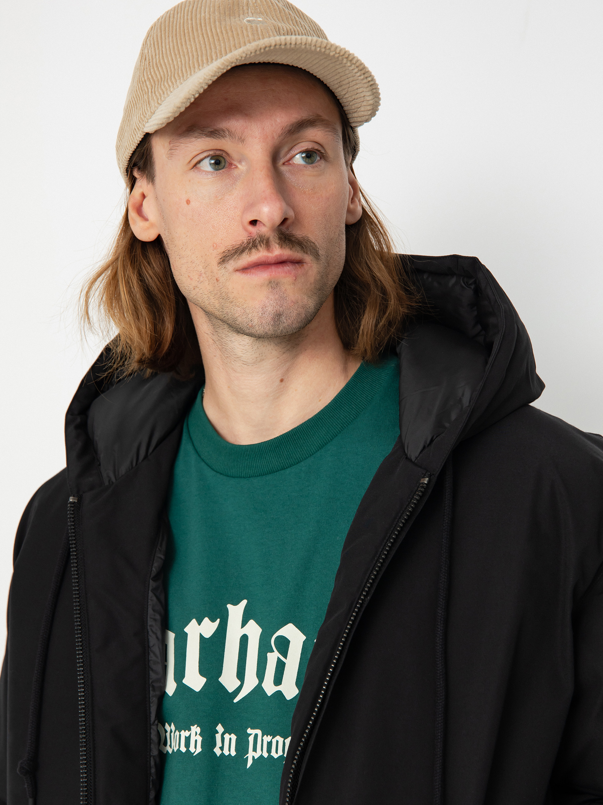 Carhartt WIP Active Cold Jacket (black)