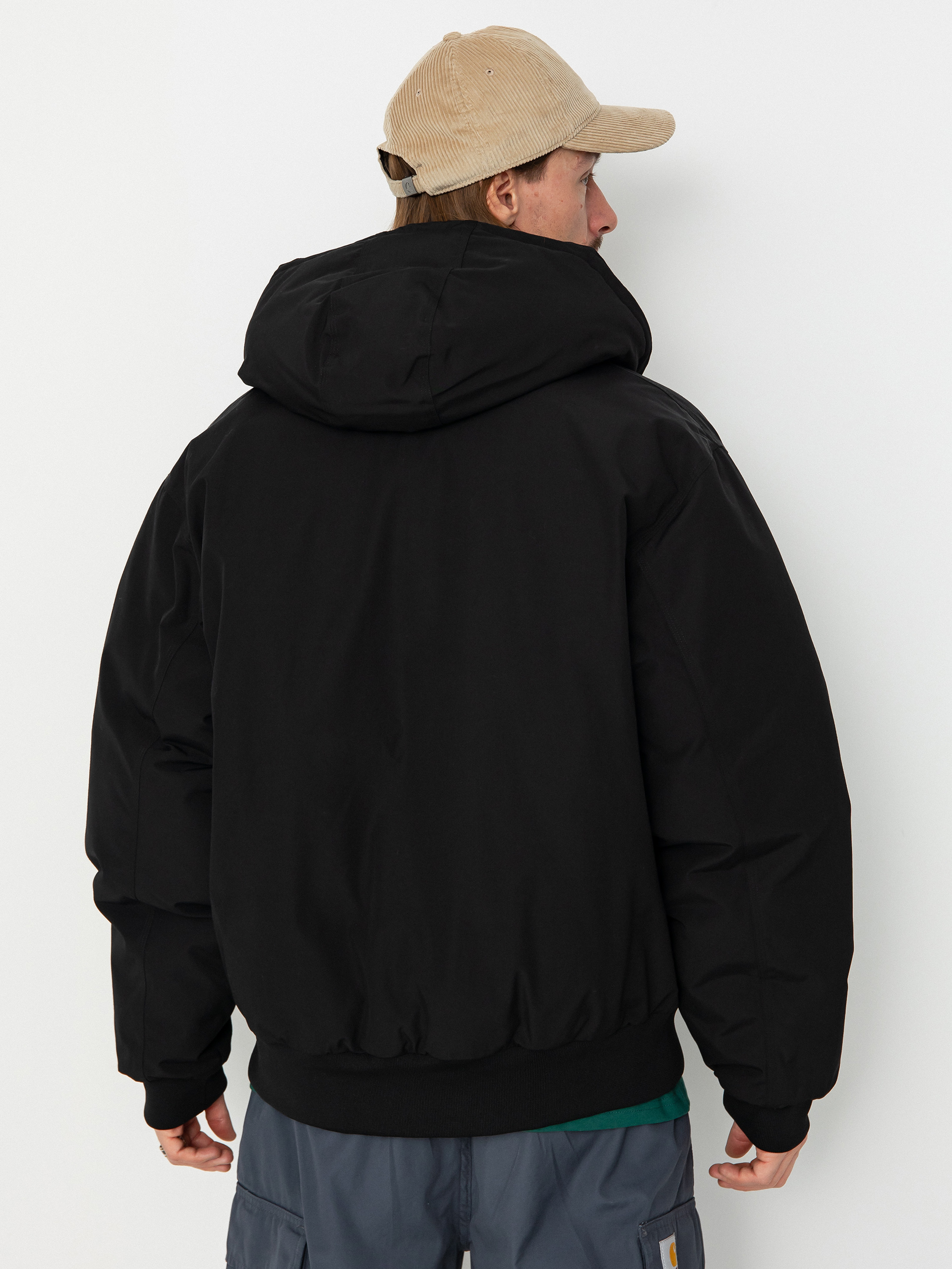 Carhartt WIP Active Cold Jacket (black)