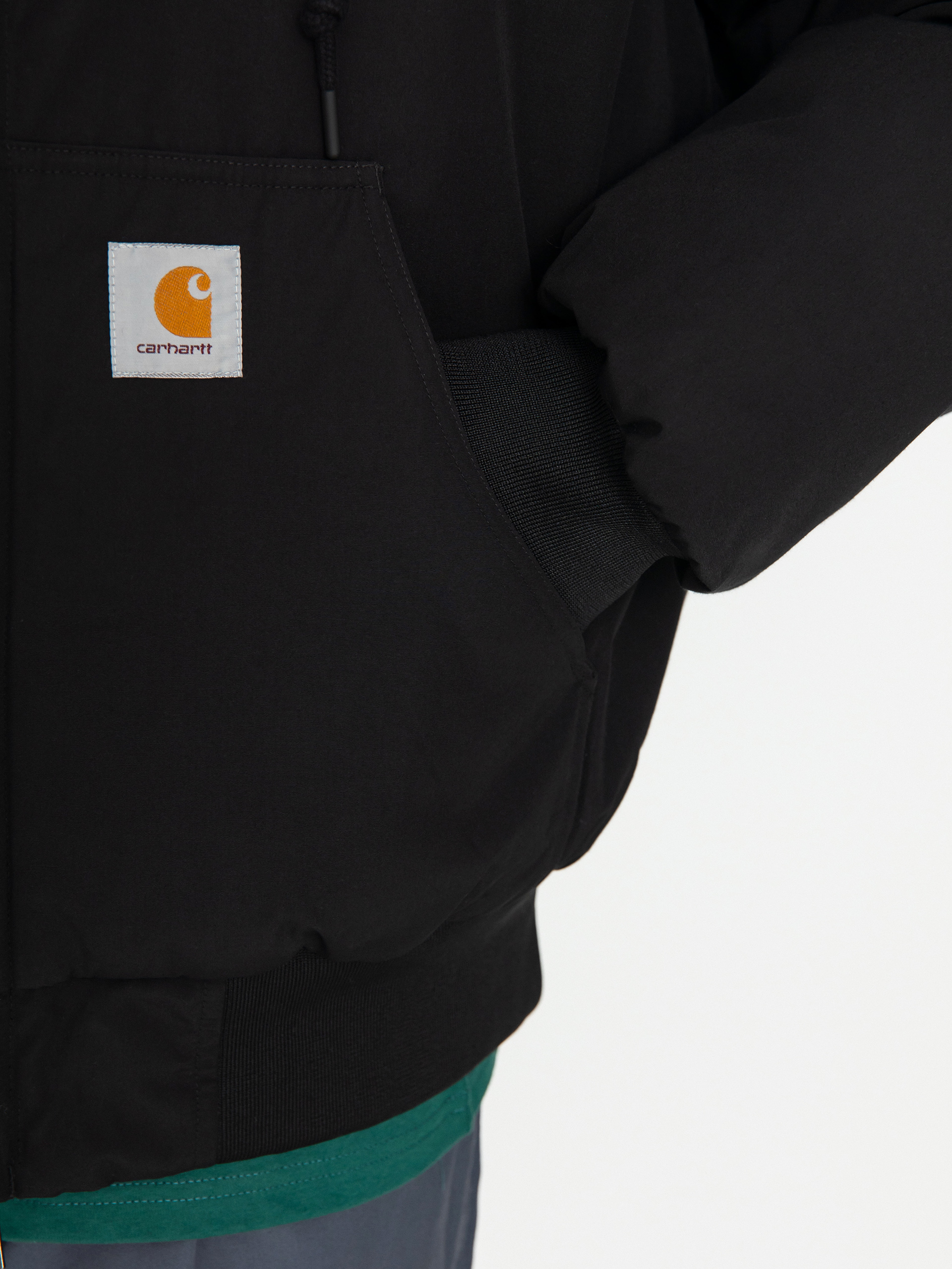 Carhartt WIP Active Cold Jacket (black)