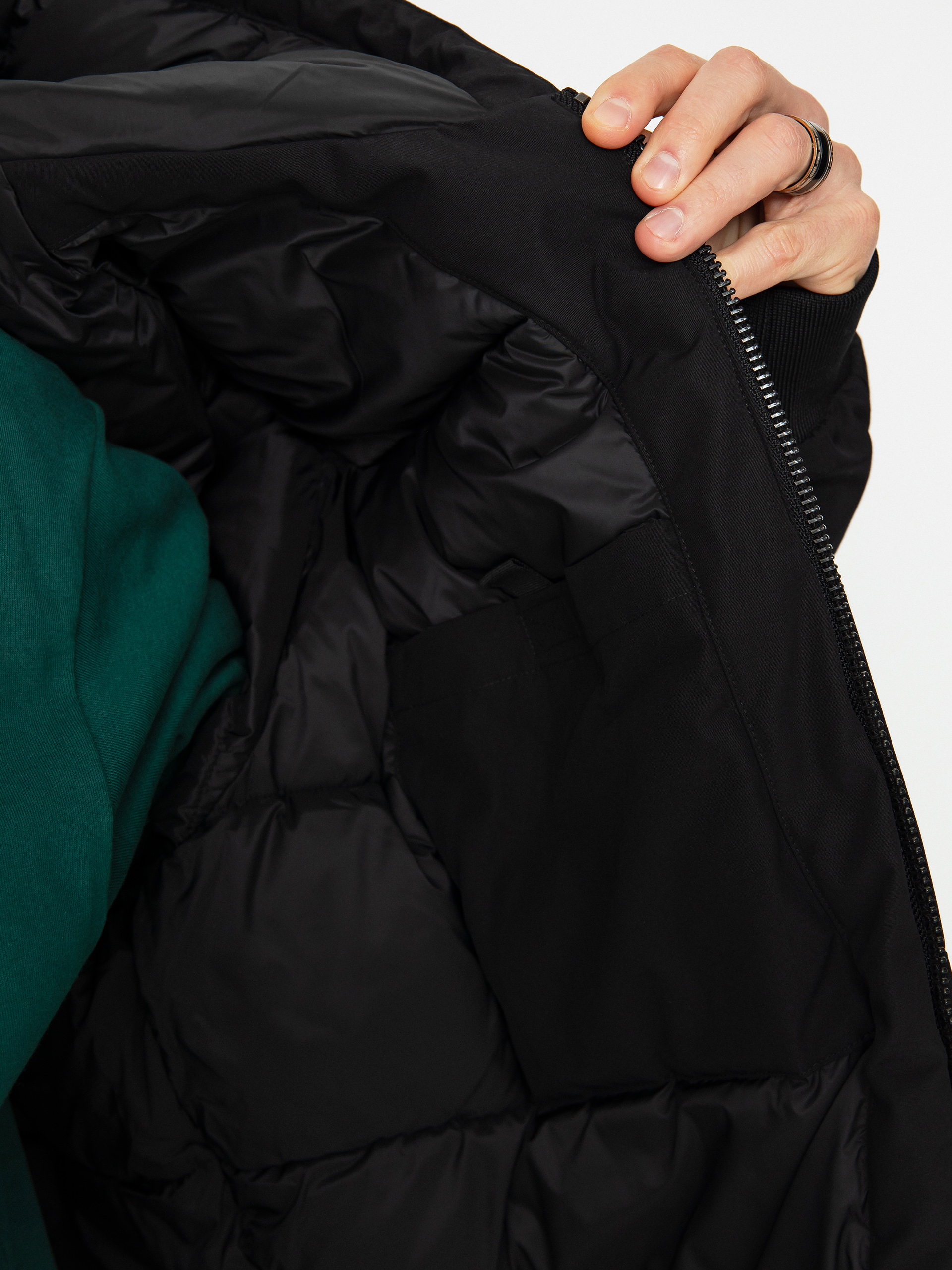 Carhartt WIP Active Cold Jacket (black)