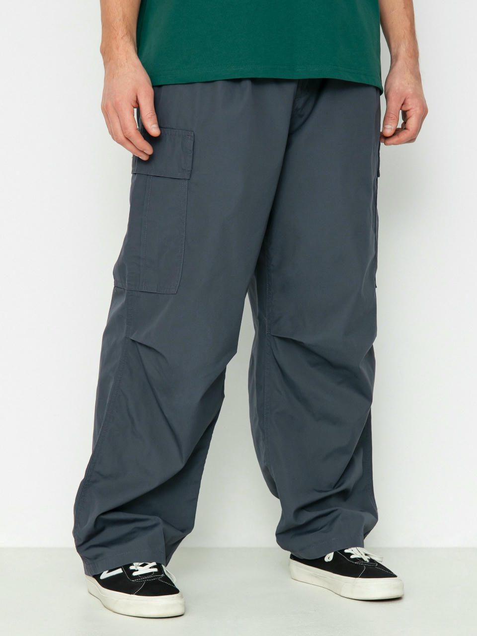 Carhartt WIP Cole Cargo Pants - navy blue (zeus)