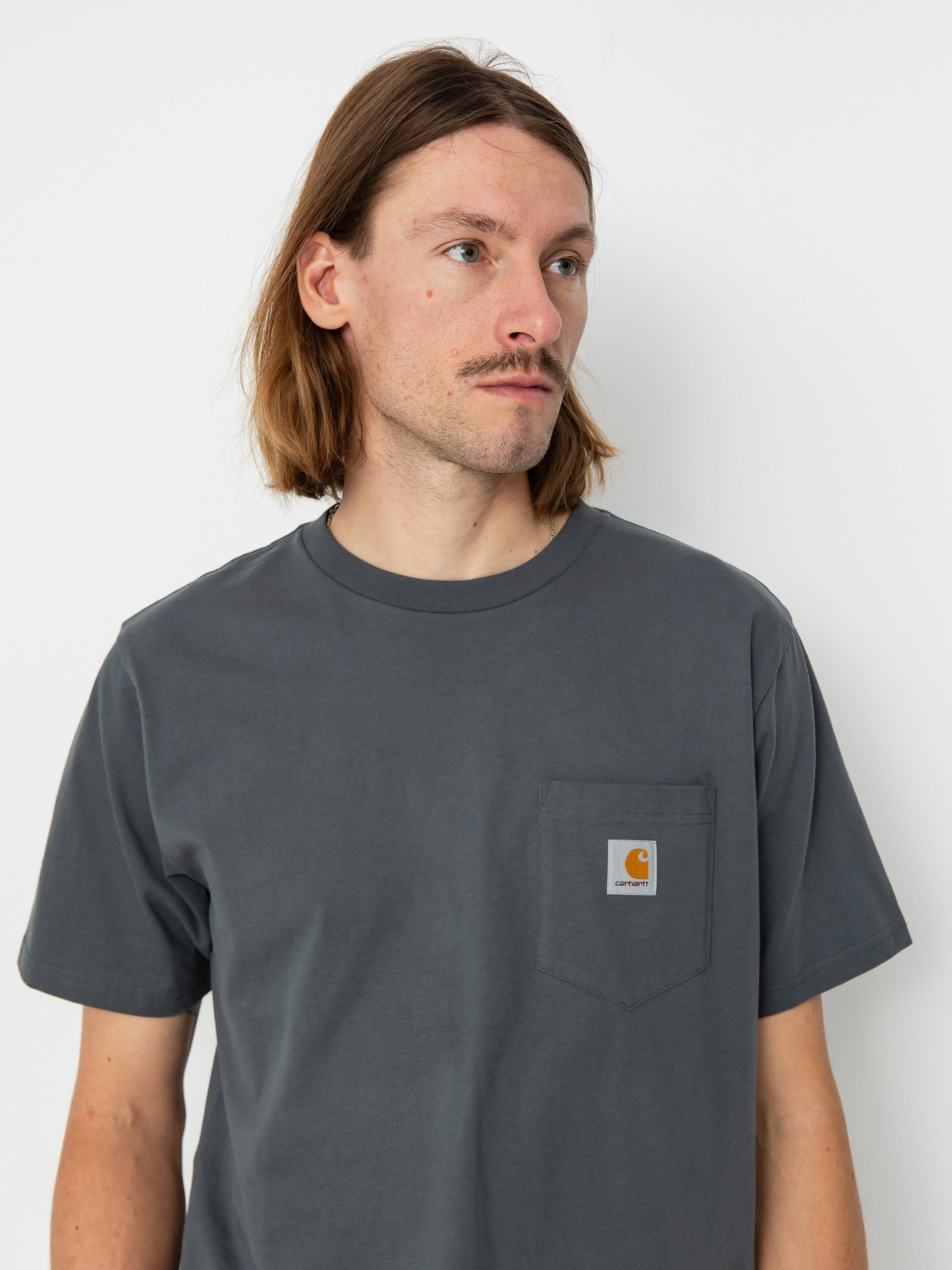 Carhartt WIP Pocket T-shirt (jura)