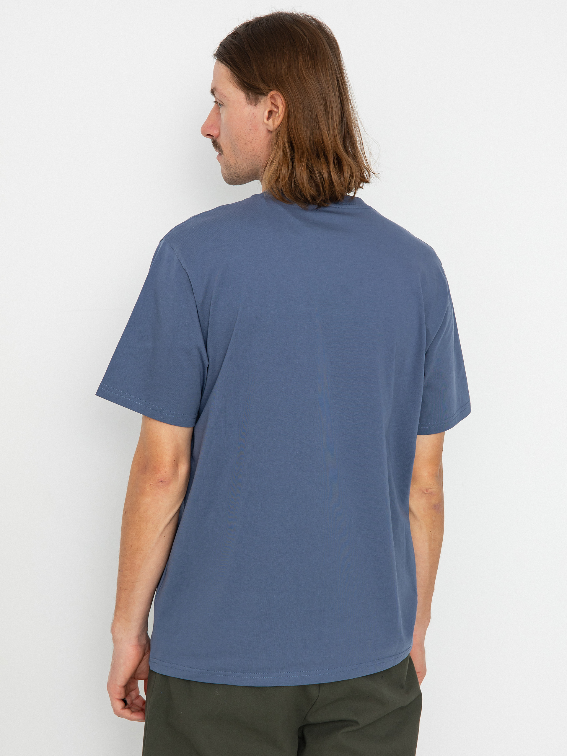 Carhartt WIP Pocket T-shirt (hudson blue)
