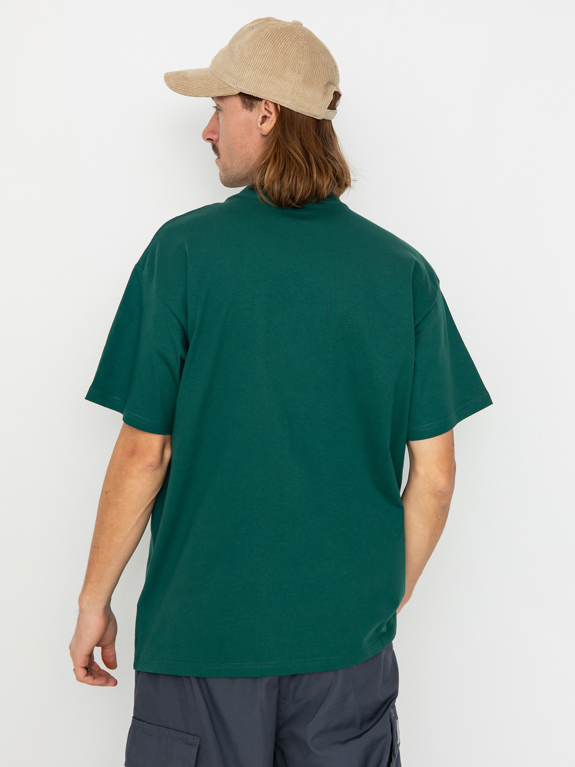 Carhartt WIP Onyx T-shirt (chervil/wax)
