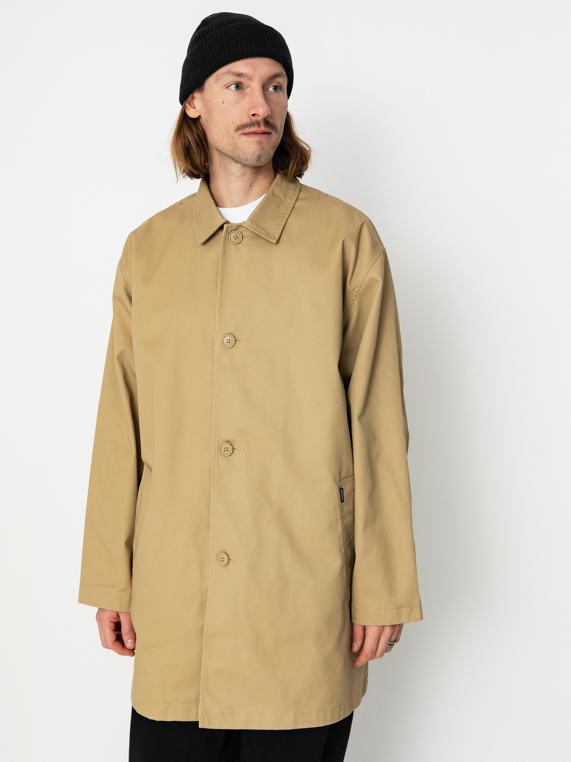 Carhartt WIP Newhaven Coat (sable)