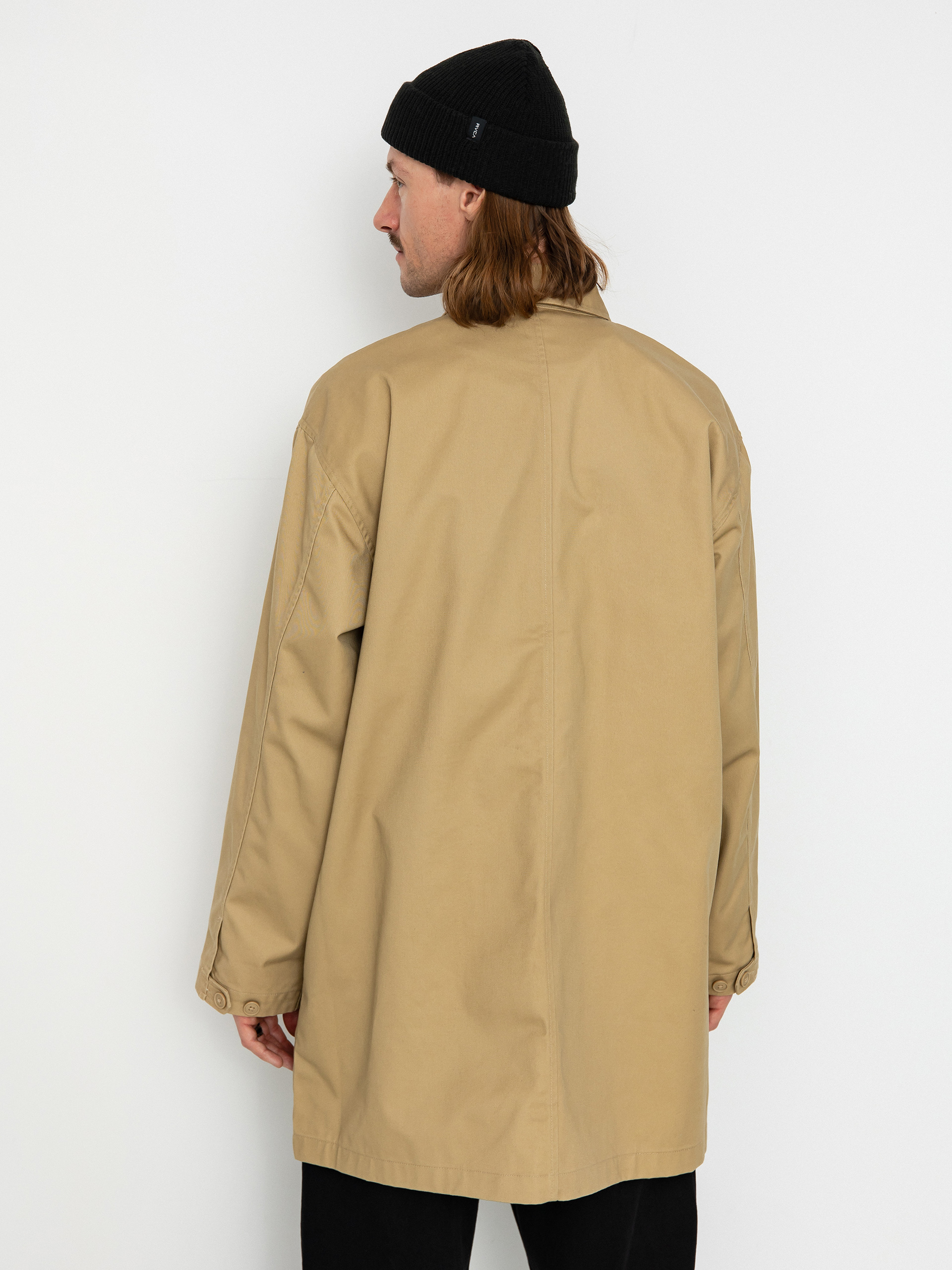 Carhartt WIP Newhaven Coat (sable)