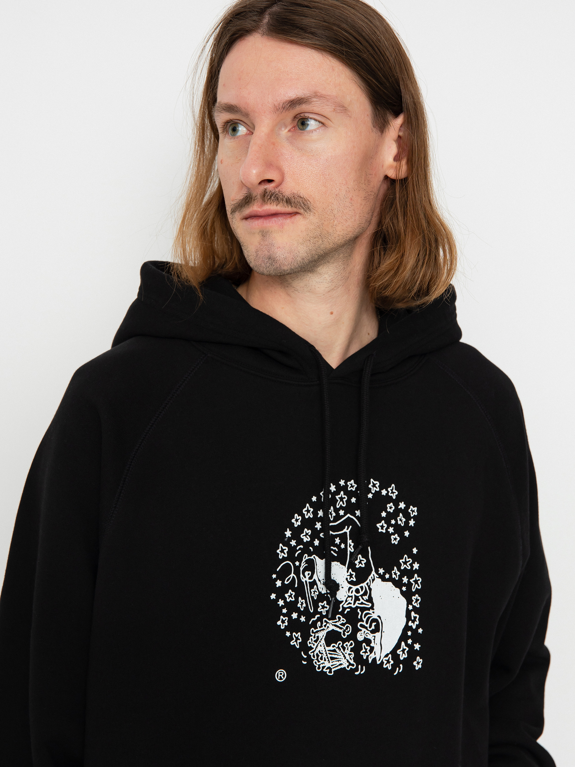 Hocus pocus deals long hoodie