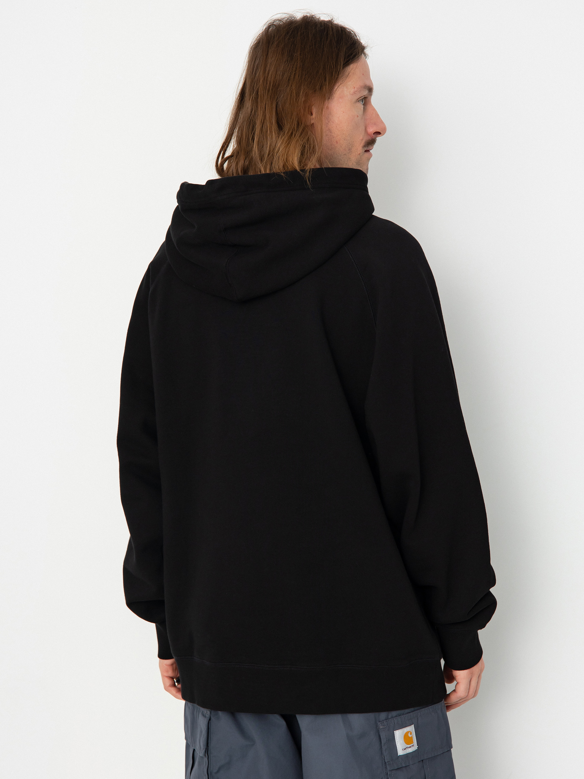 Carhartt WIP Hocus Pocus HD Hoodie (black/white)