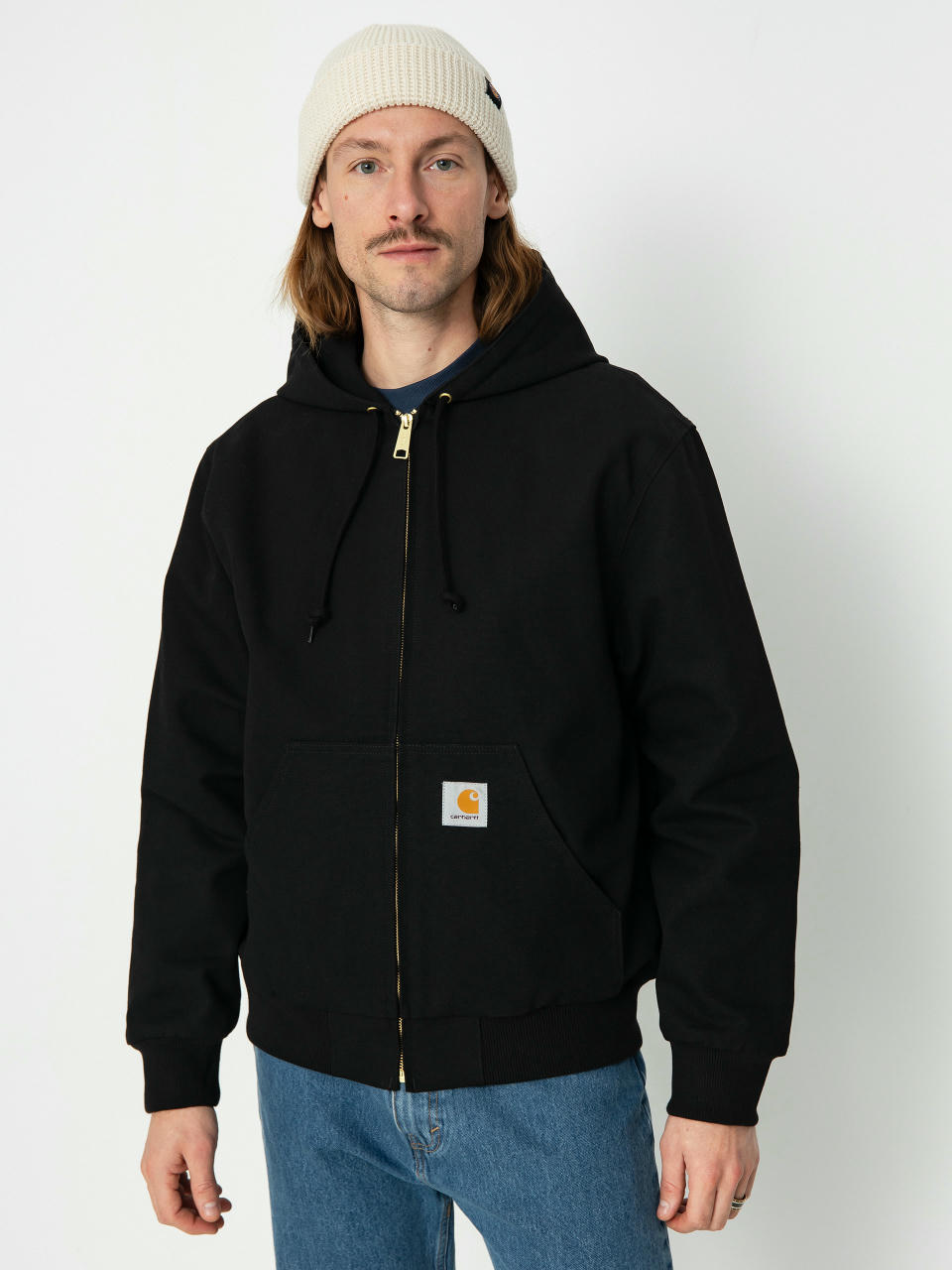 Carhartt WIP Active Jacke (black)