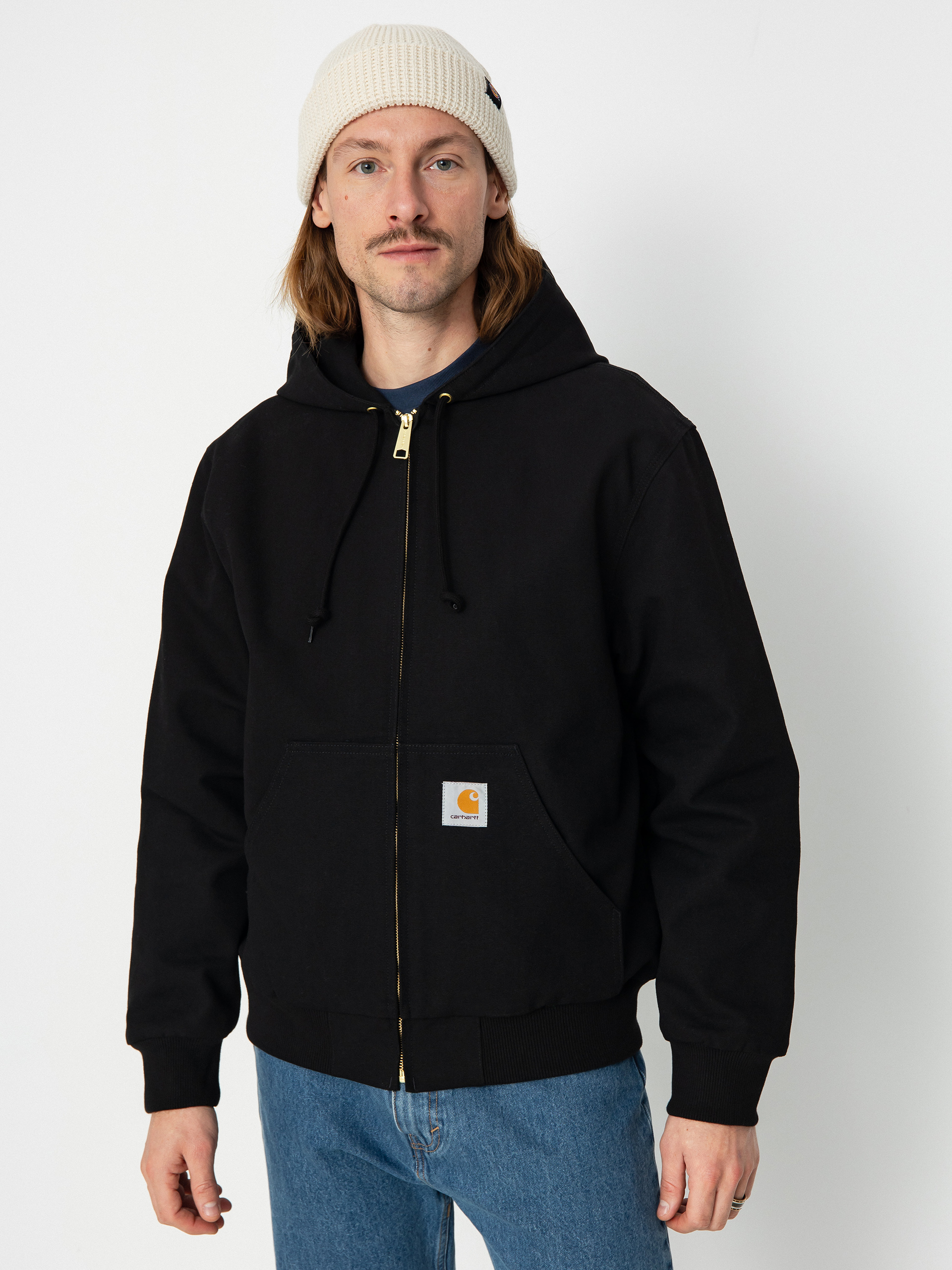 Carhartt WIP Active Jacket - black (black)