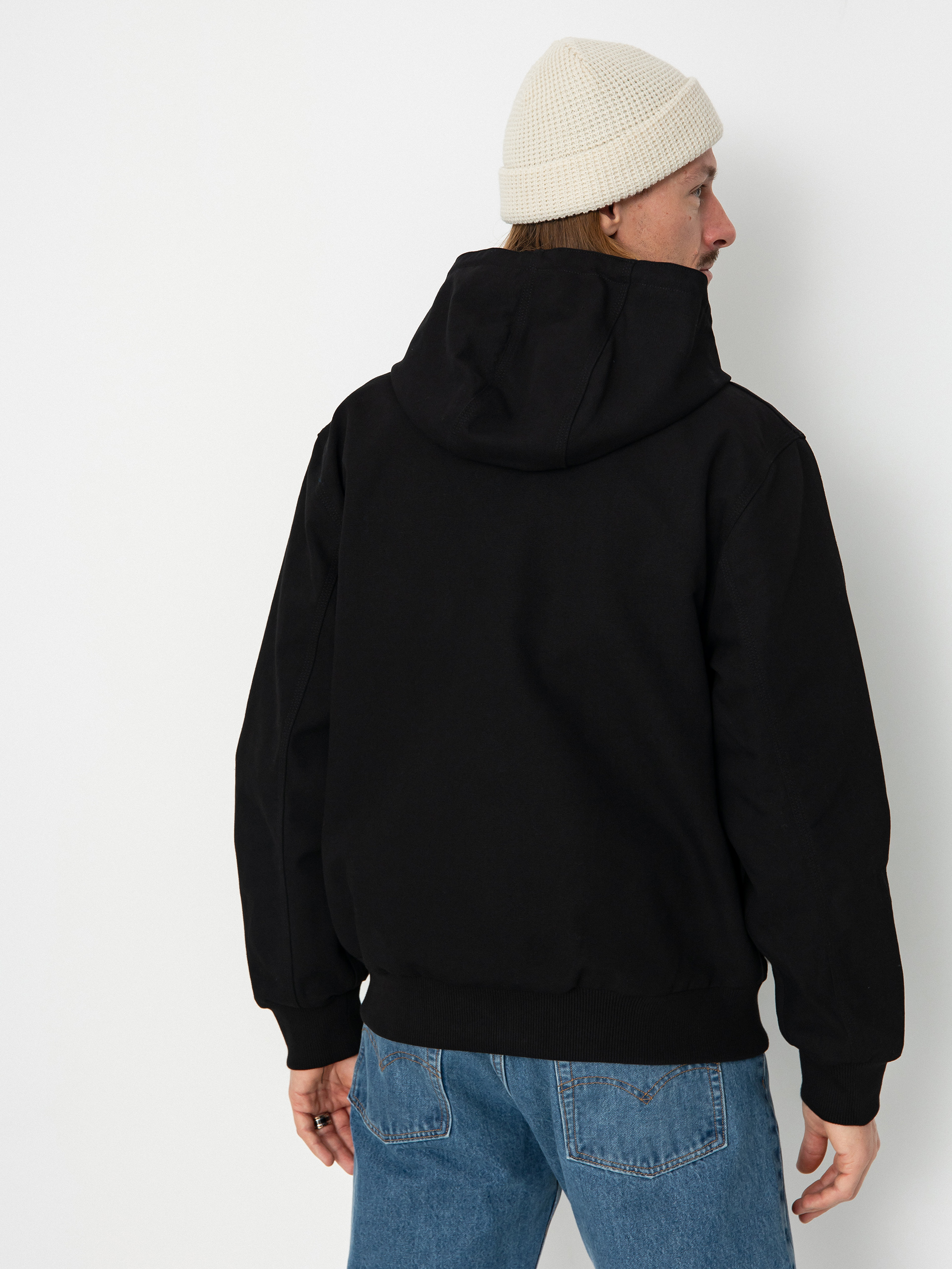 Carhartt WIP Active Jacket (black)