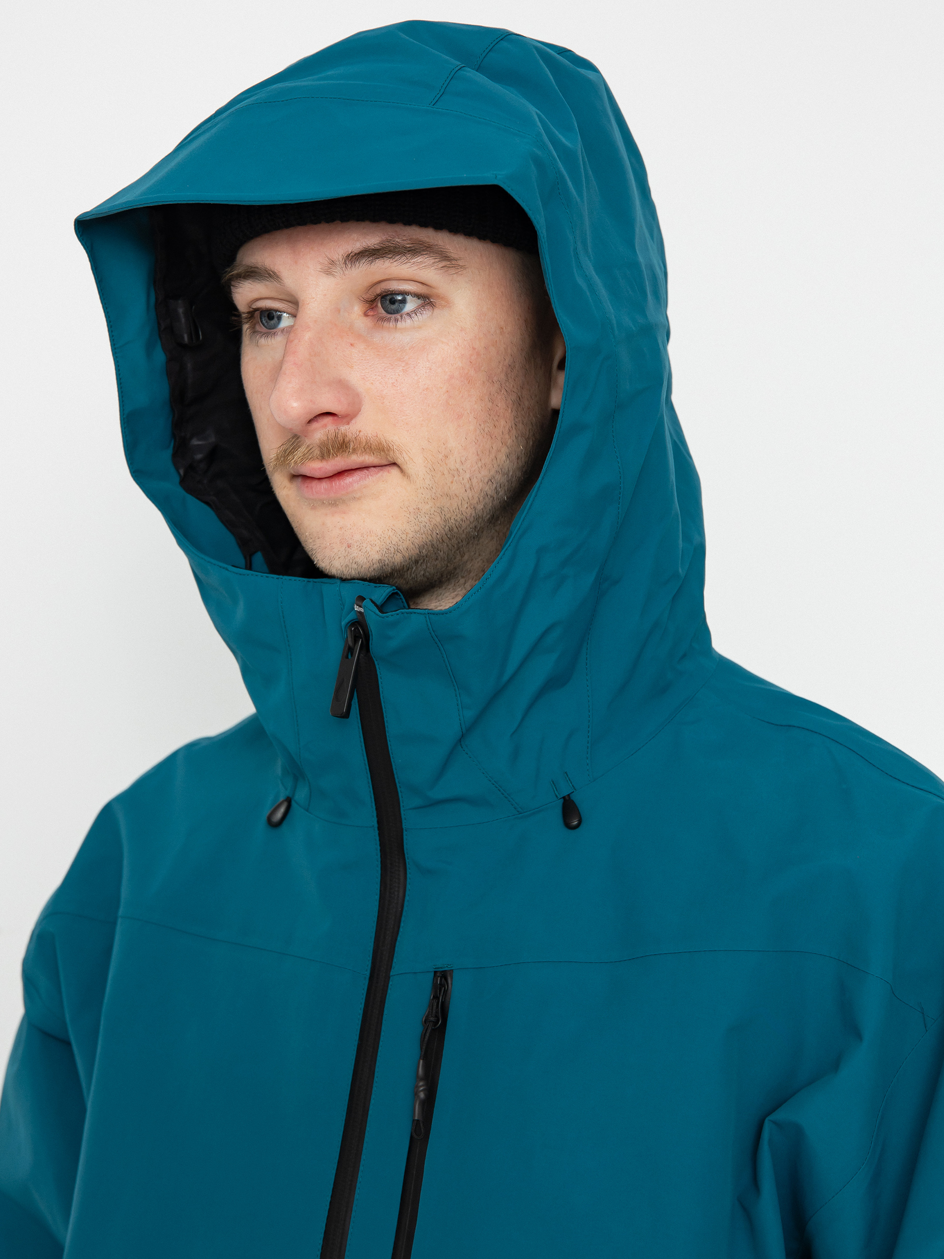 Herren Volcom Tds 2L Gore Tex Snowboardjacke (blue)