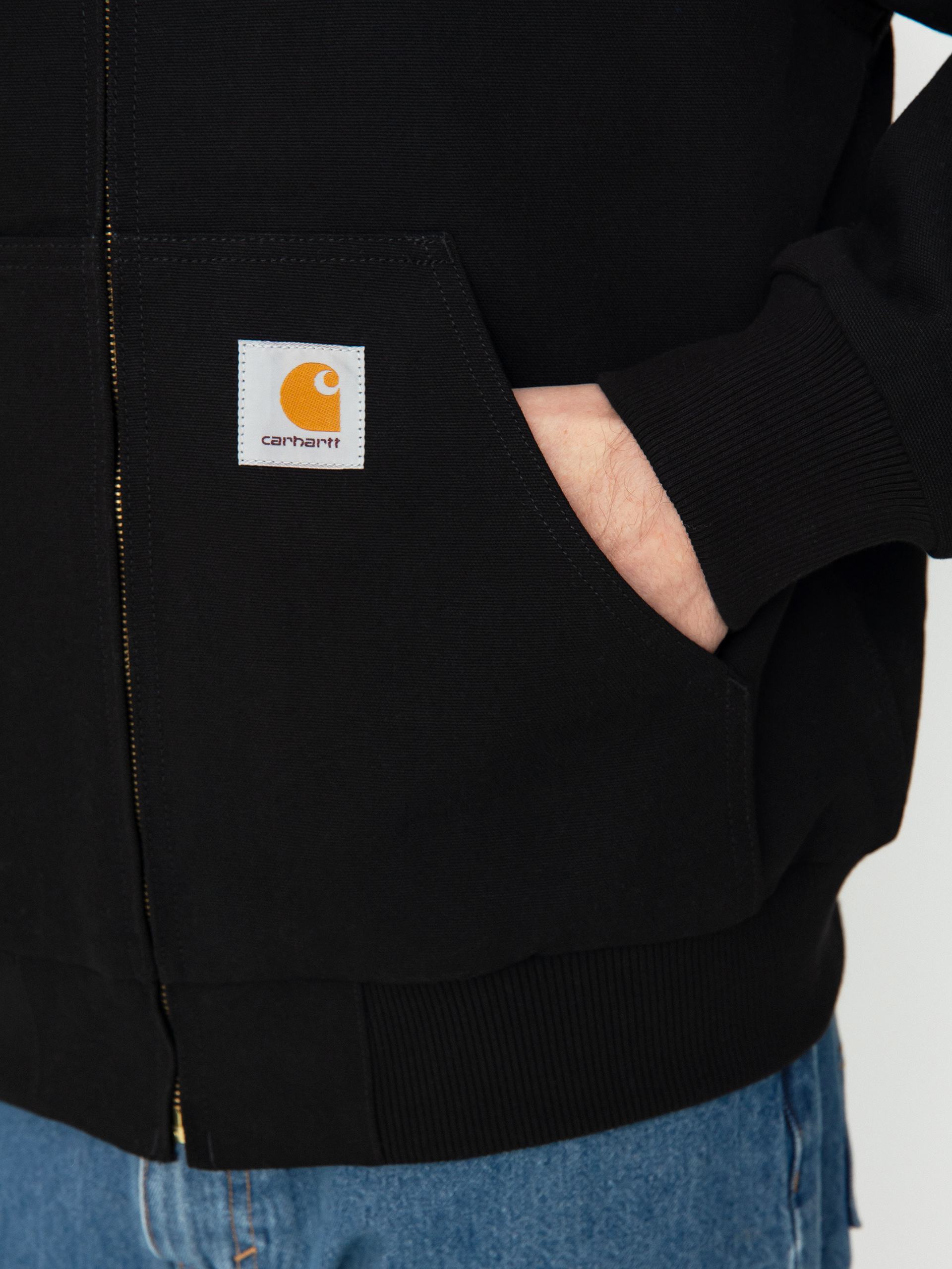 Carhartt WIP Active Jacket (black)